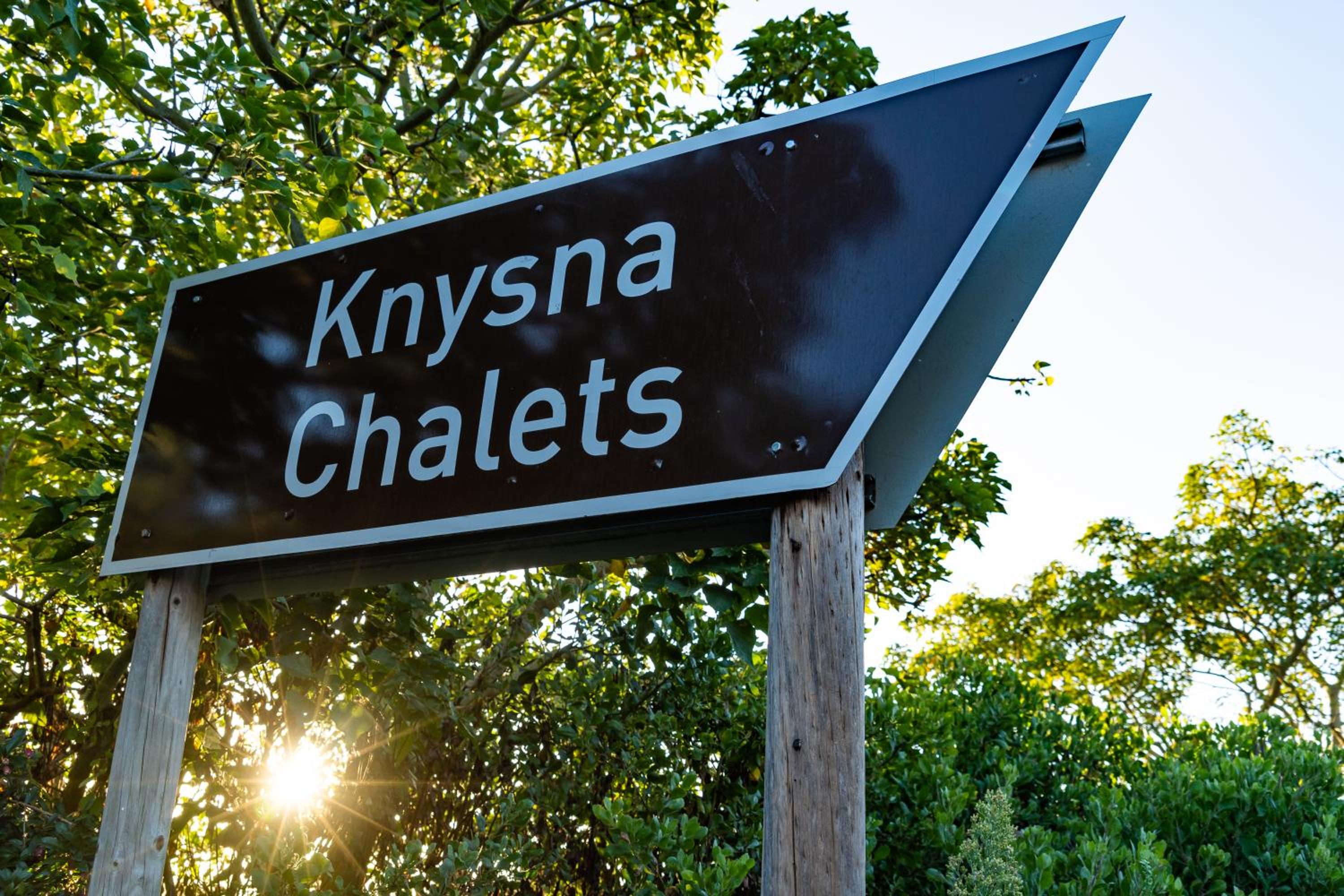 Gooderson Knysna Chalets