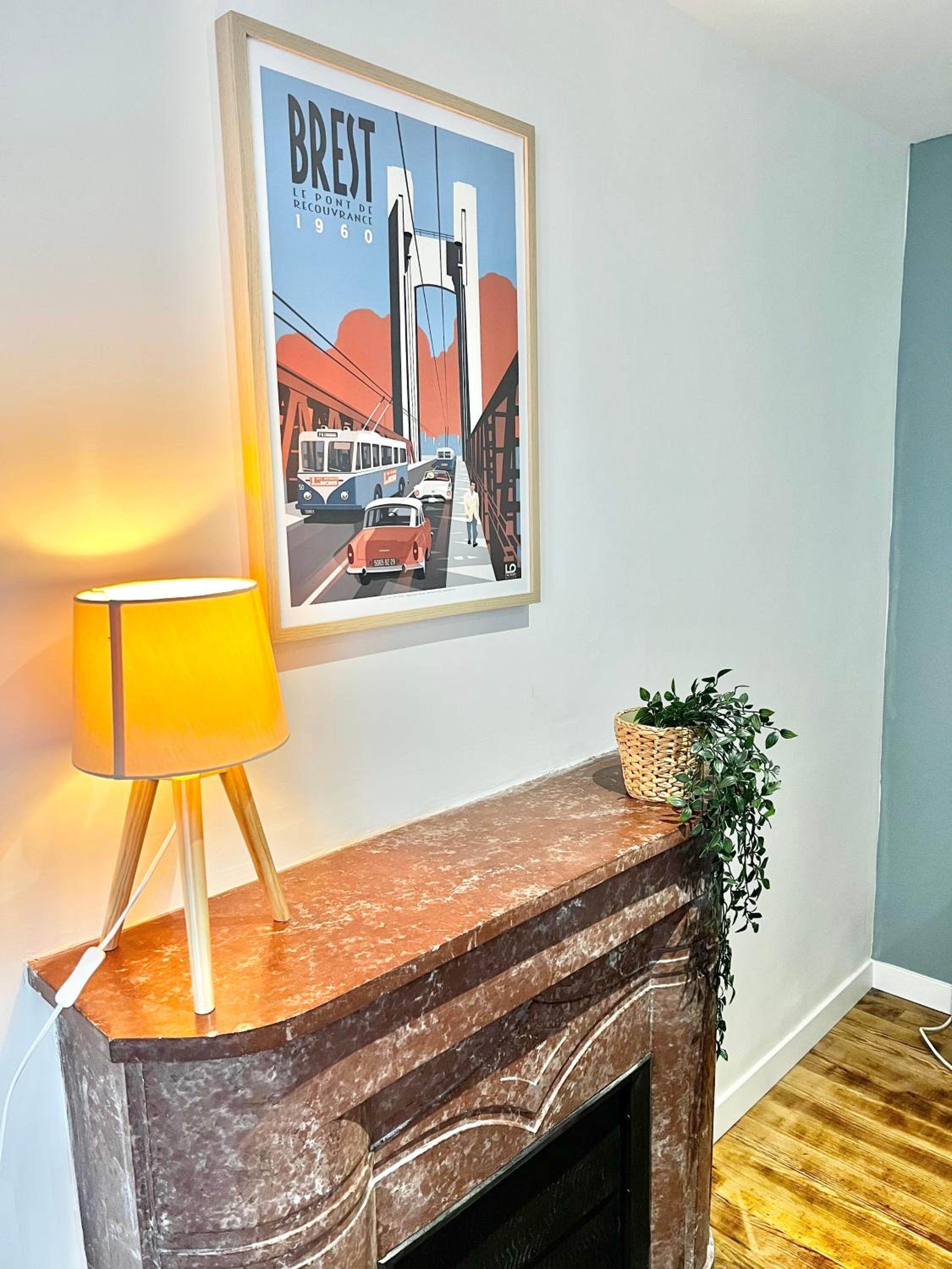 Appartements meublés Brest Saint Marc, photo 56