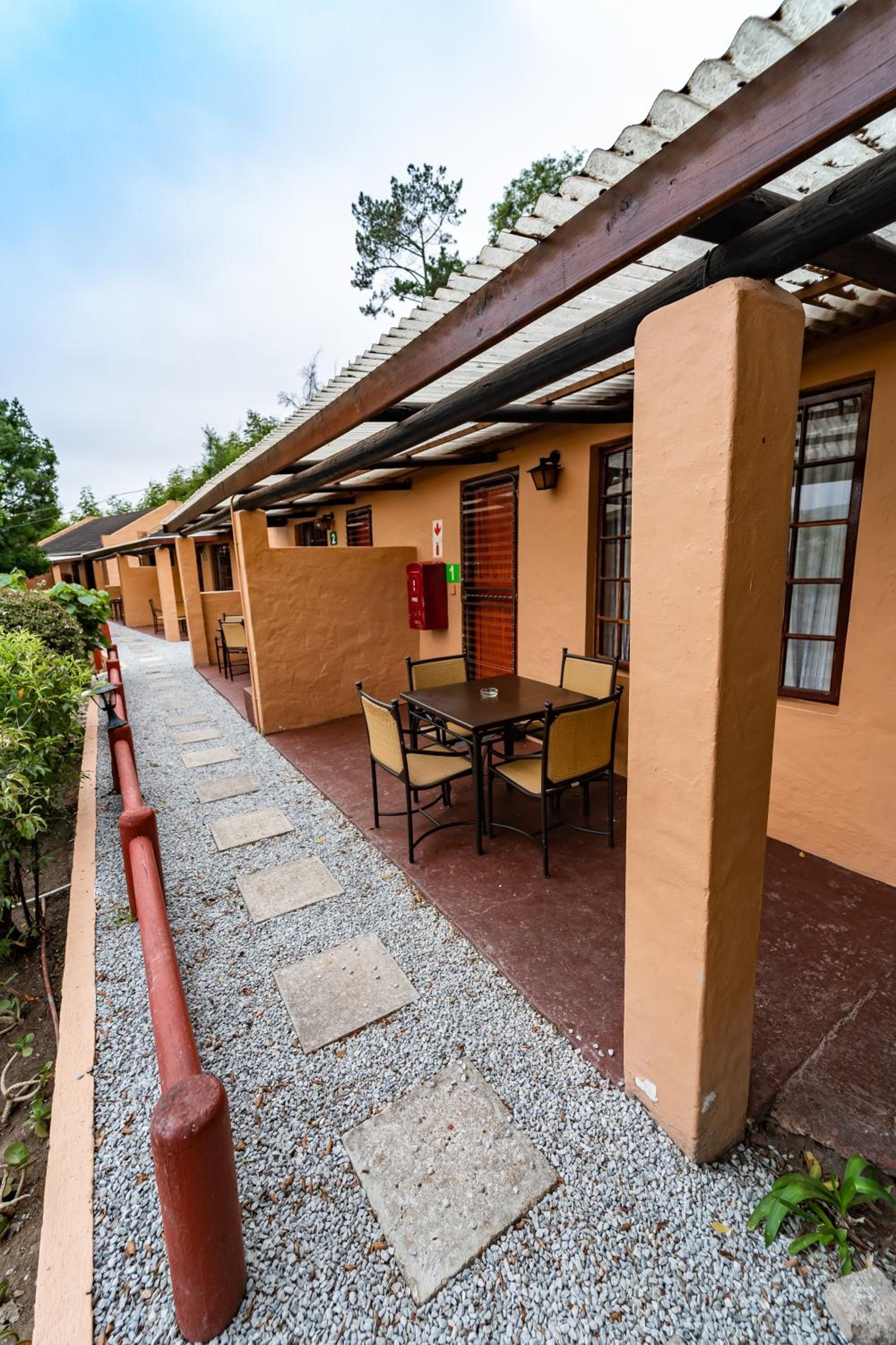 Gooderson Knysna Chalets