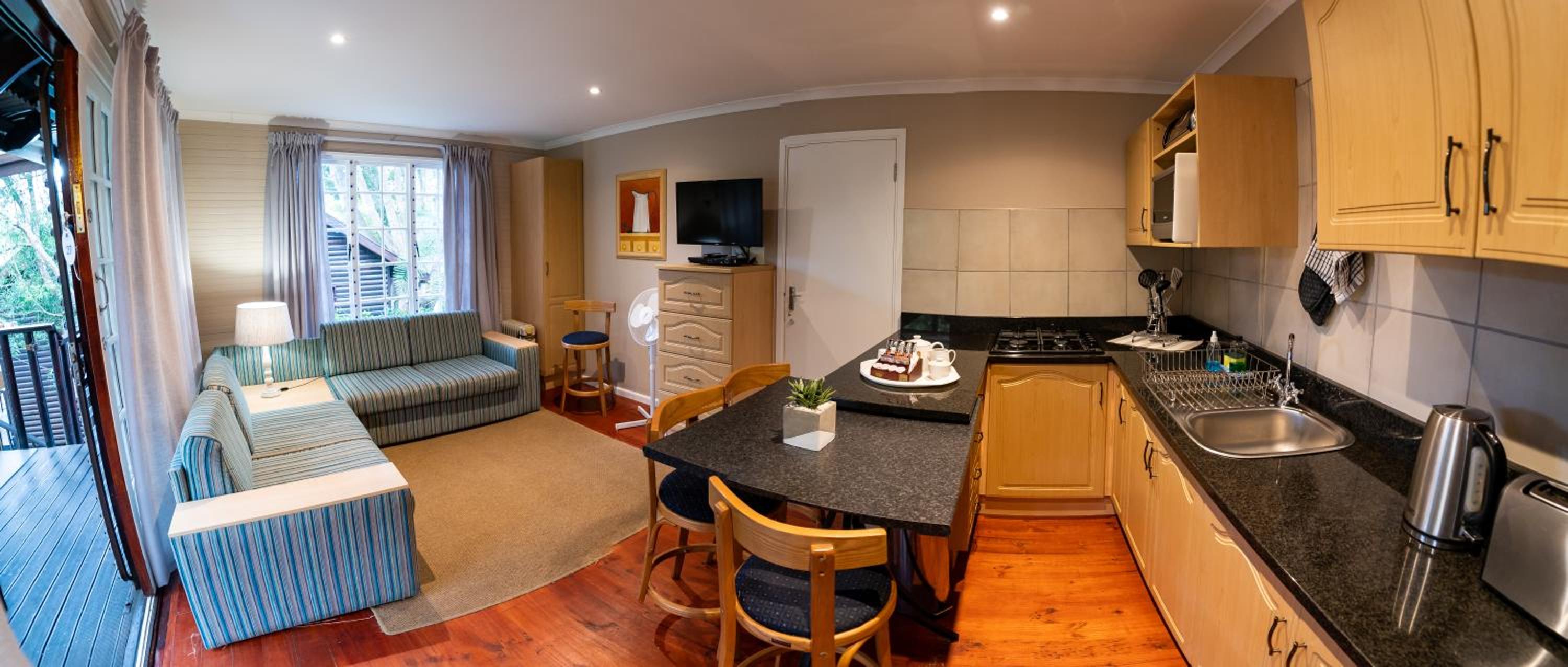 Gooderson Knysna Chalets