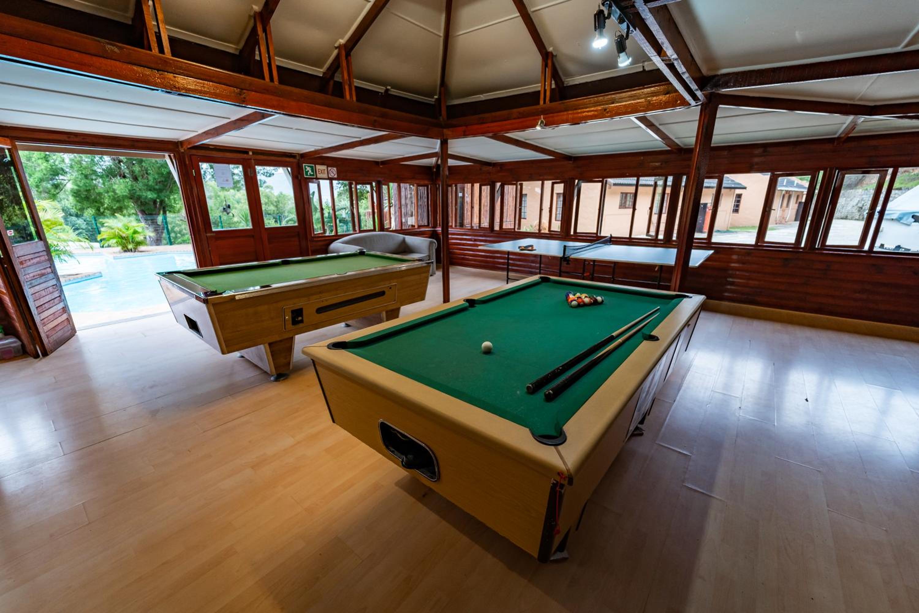 Gooderson Knysna Chalets