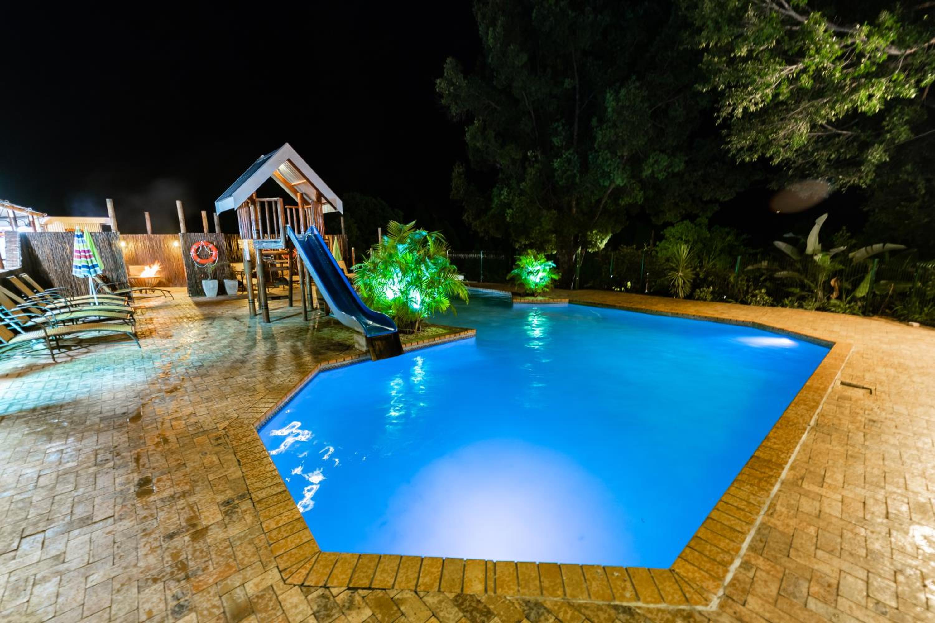 Gooderson Knysna Chalets