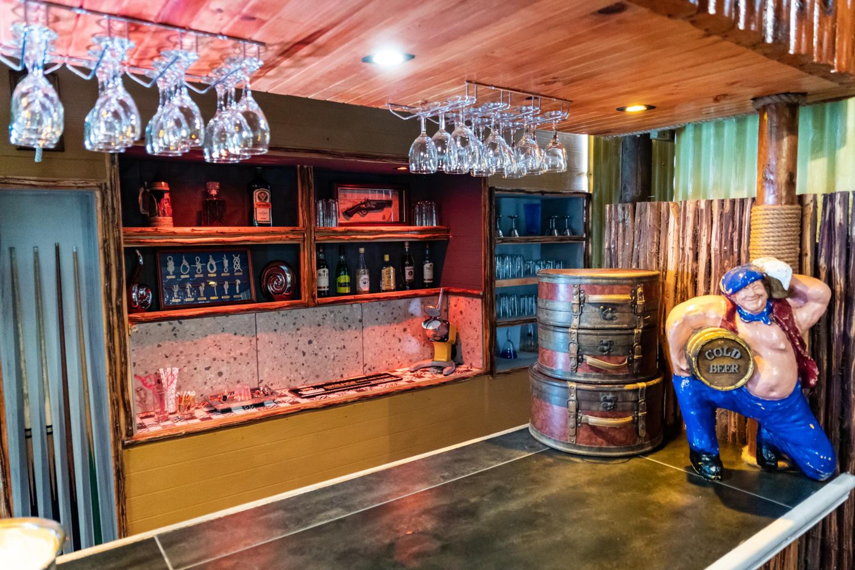 Gooderson Knysna Chalets
