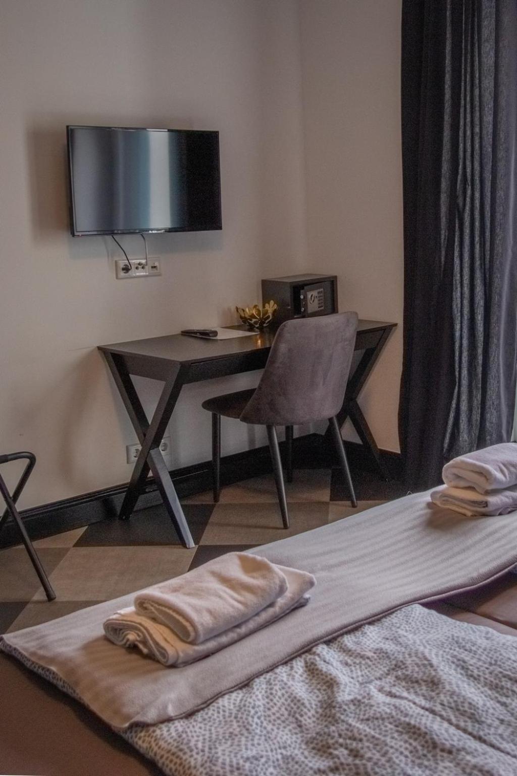 Giessener Bett Apart en Gießen — hotel room