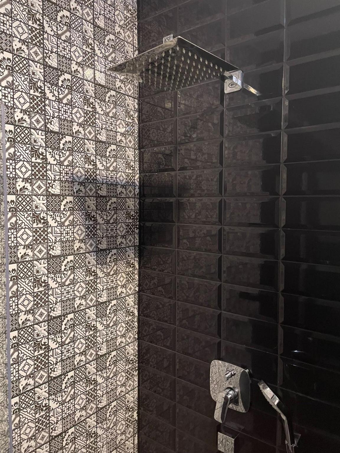 Giessener Bett Apart en Gießen — bathroom