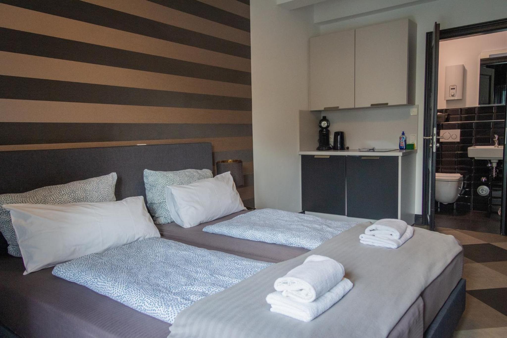 Giessener Bett Apart en Gießen — hotel room