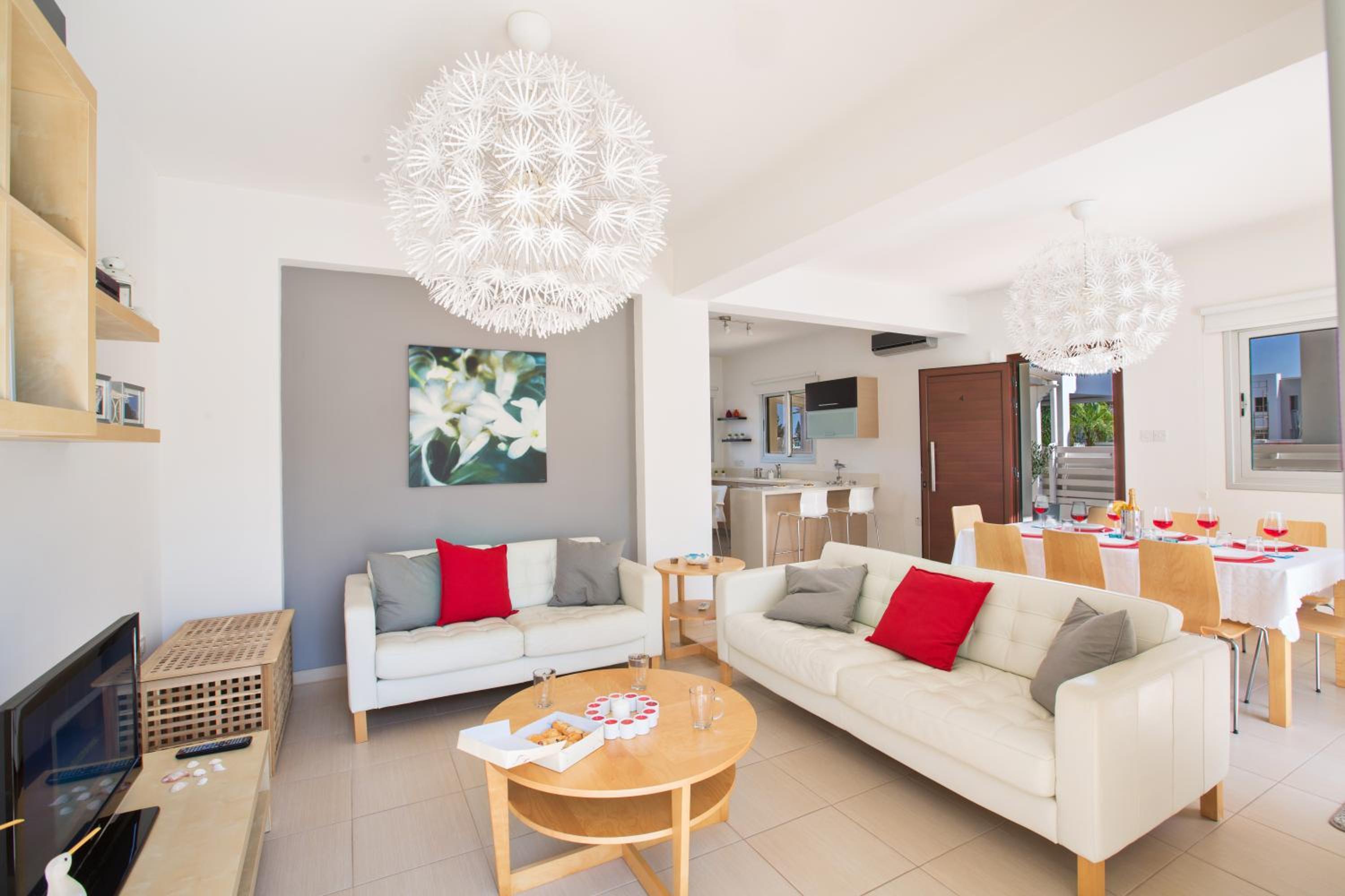 Kalamies Family Villa view 3