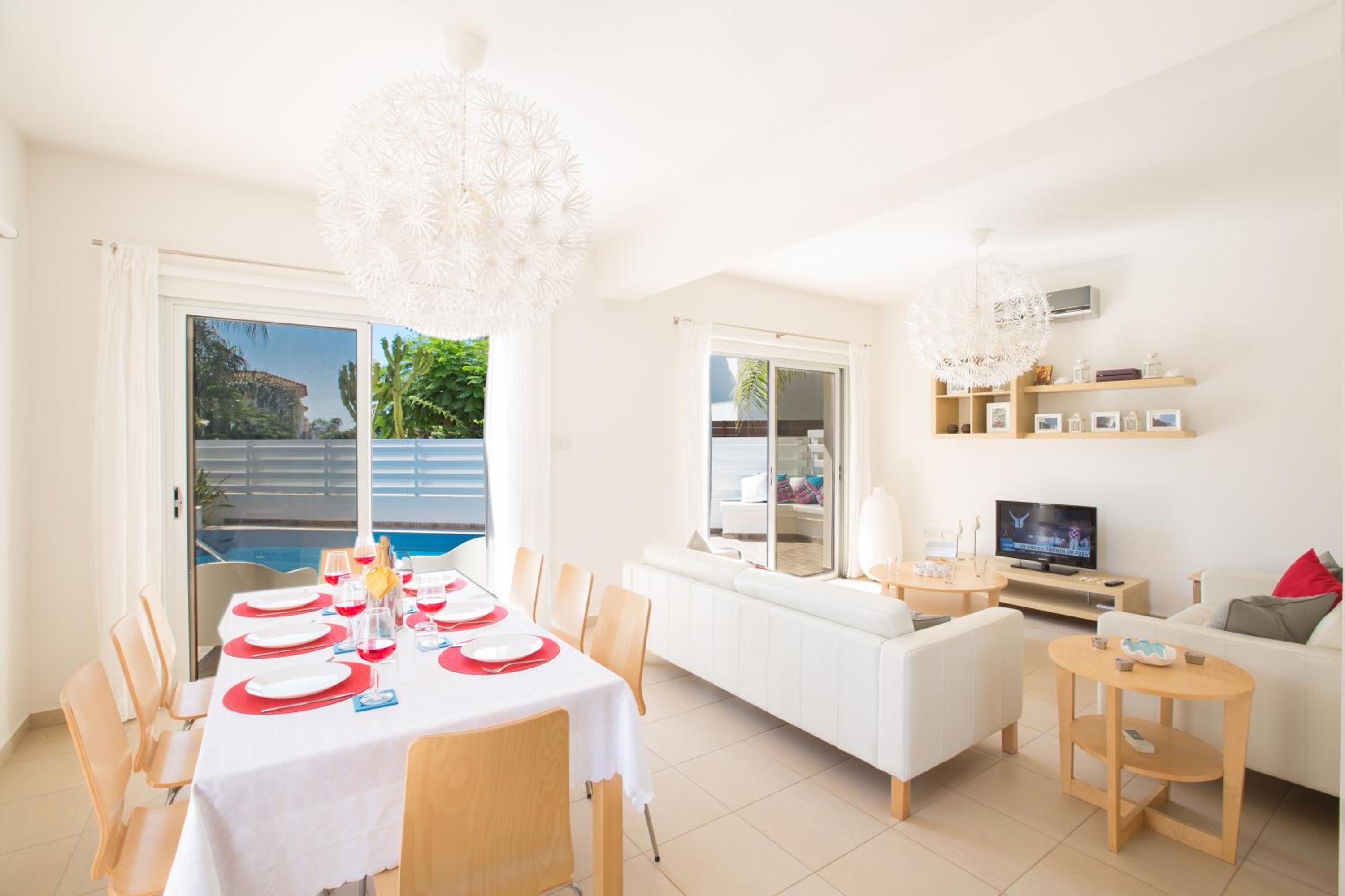 Kalamies Family Villa view 5