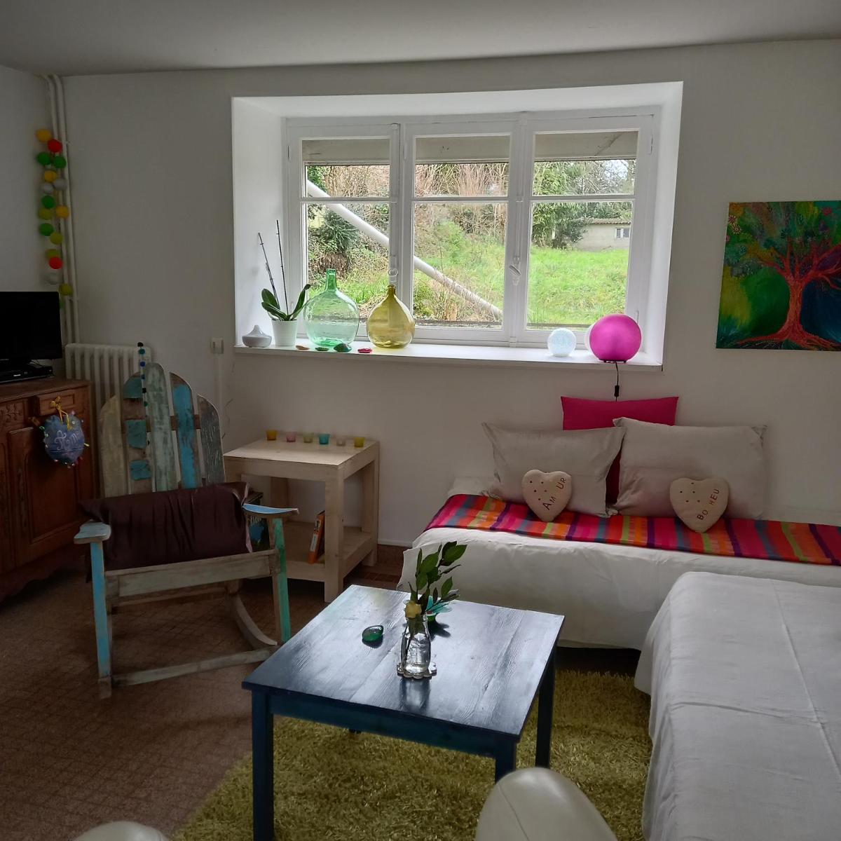 Chambres d'Hôtes Couleurs d'Elvine view 5