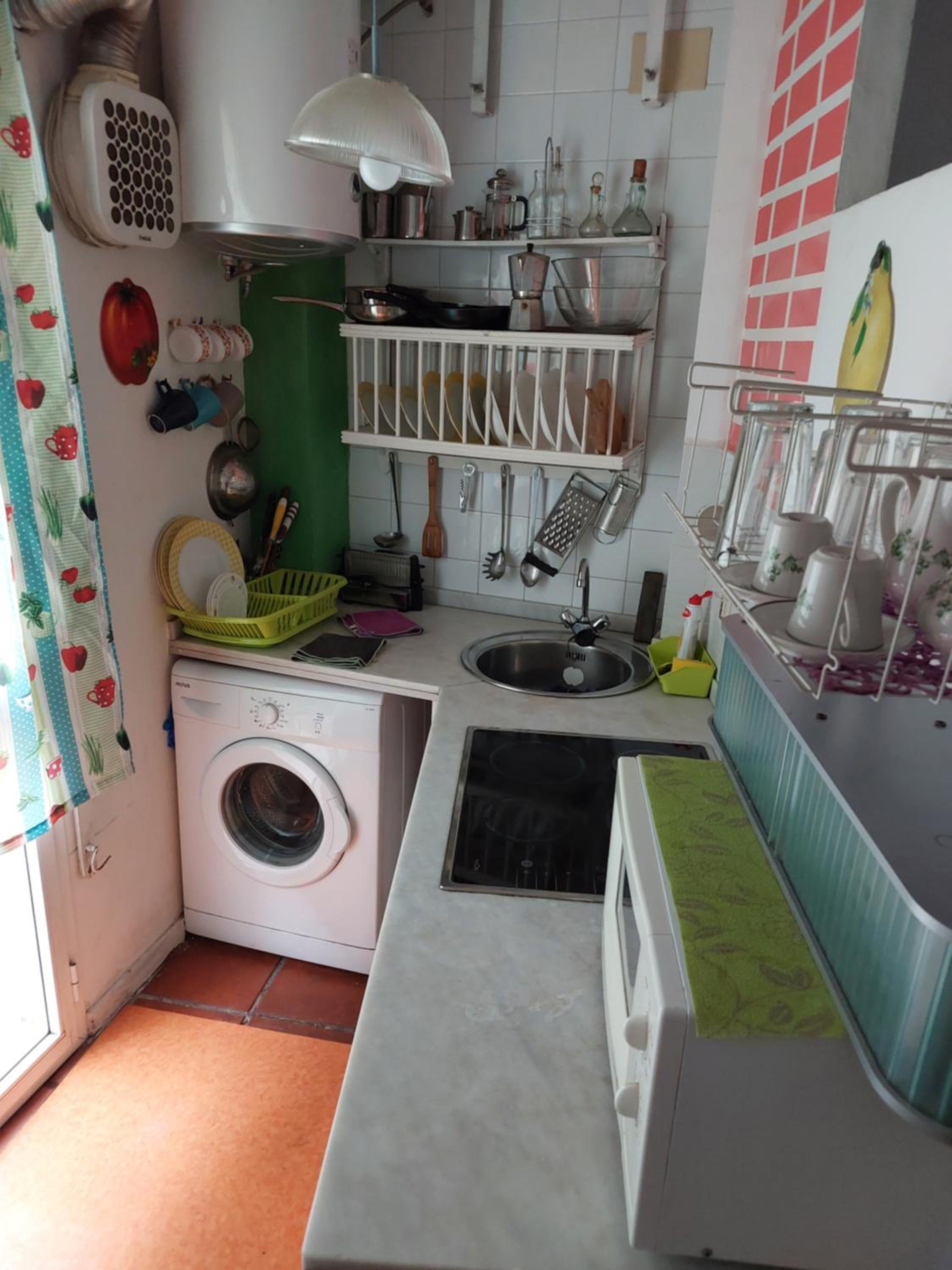 Apartamento tipo loth Alameda
