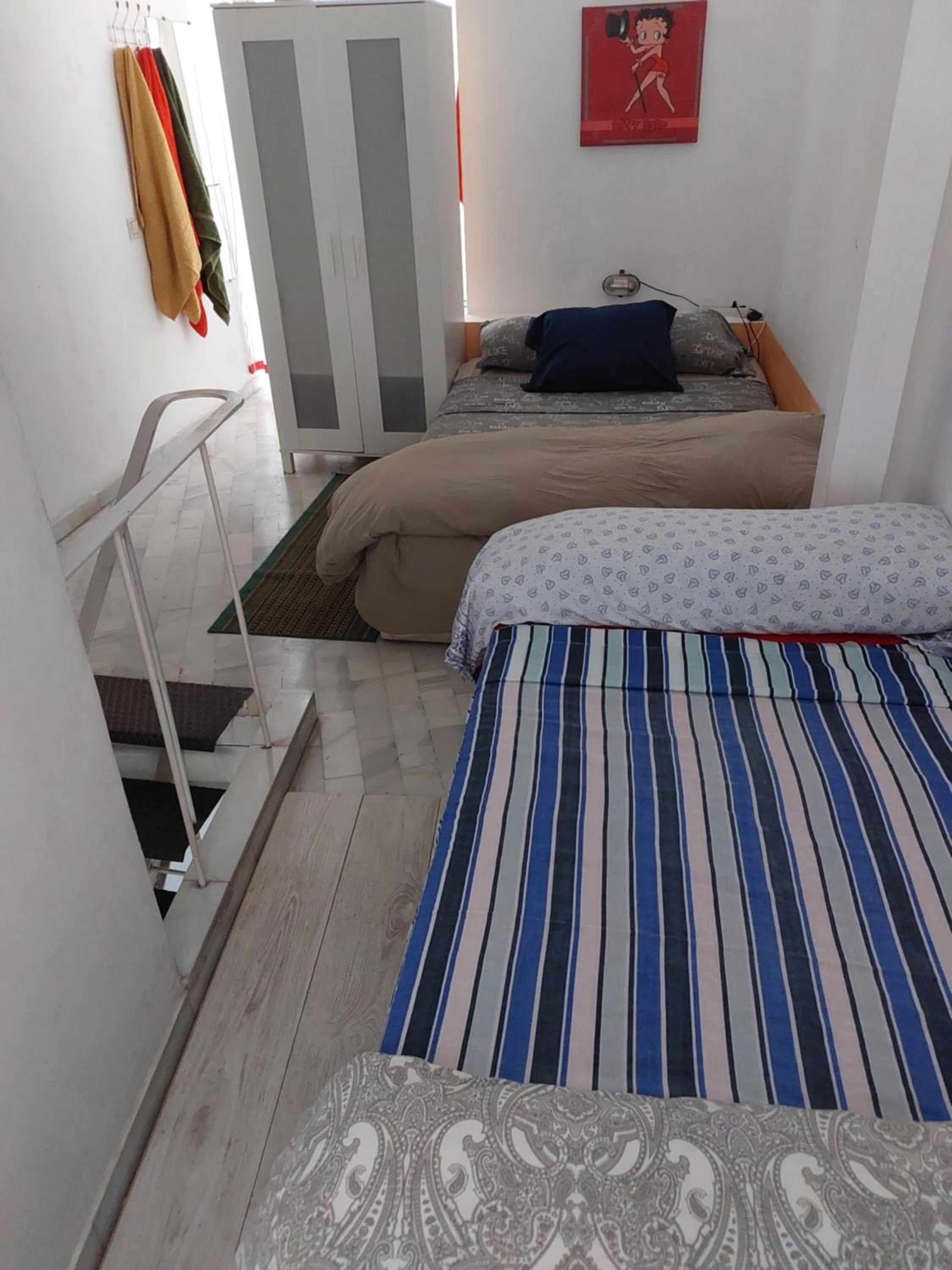 Apartamento tipo loth Alameda