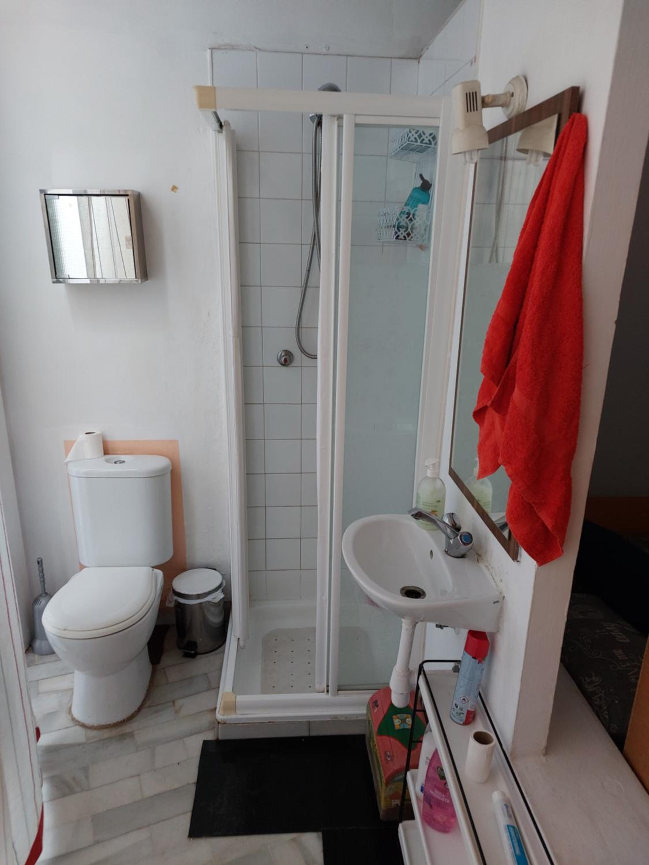 Apartamento tipo loth Alameda