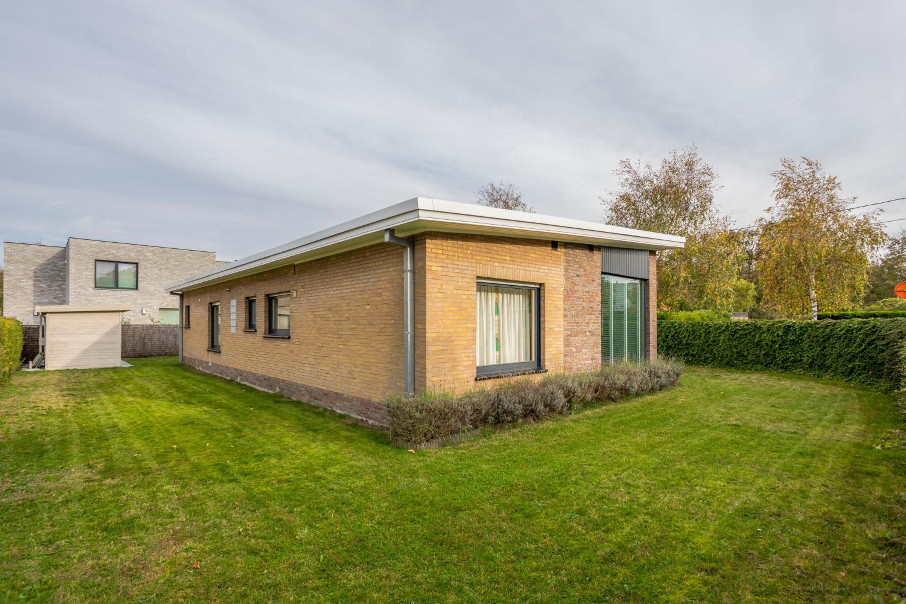 Ons Plekke - holiday home ground floor - 3 bedrooms 6p - garden near the dunes