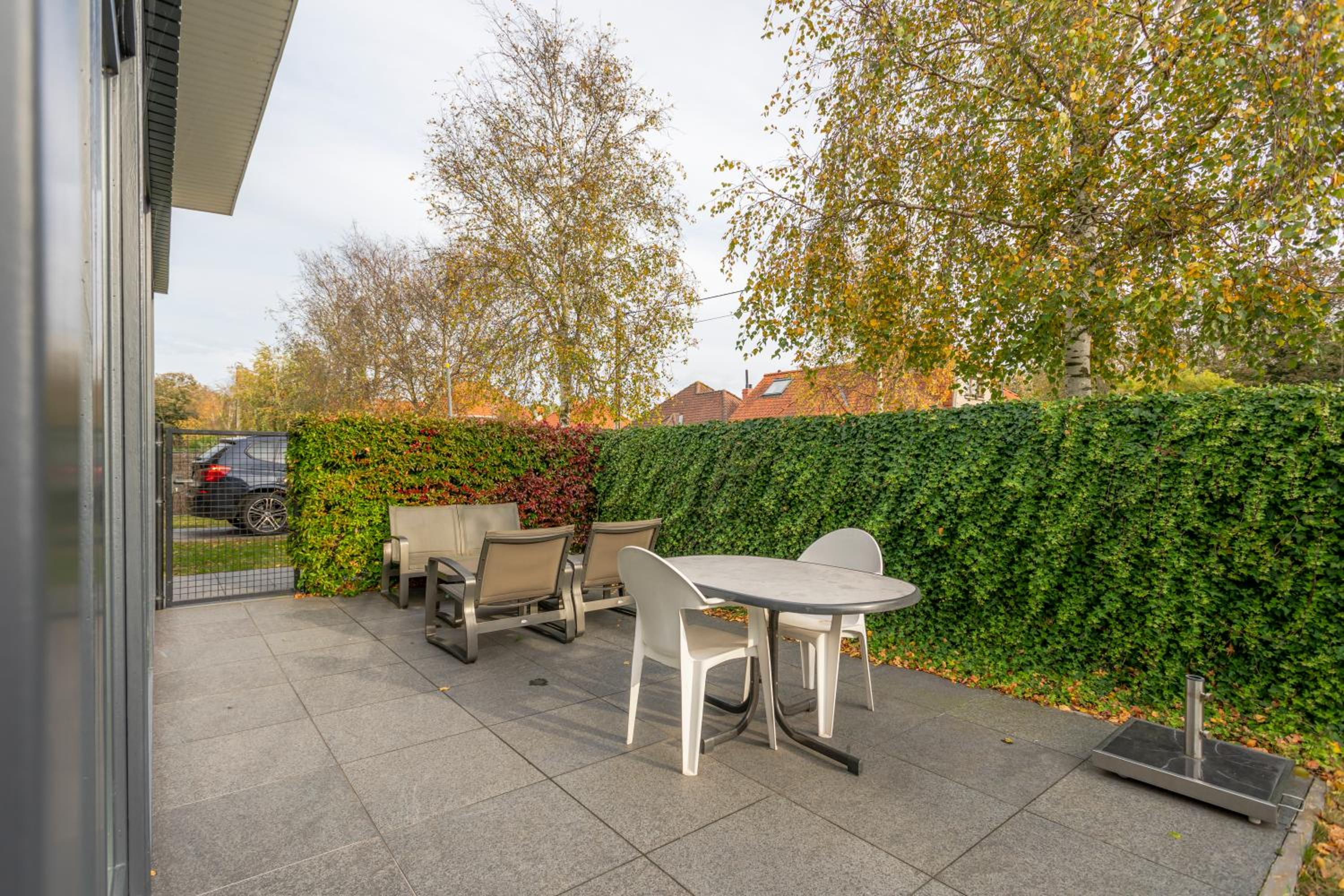 Ons Plekke - holiday home ground floor - 3 bedrooms 6p - garden near the dunes