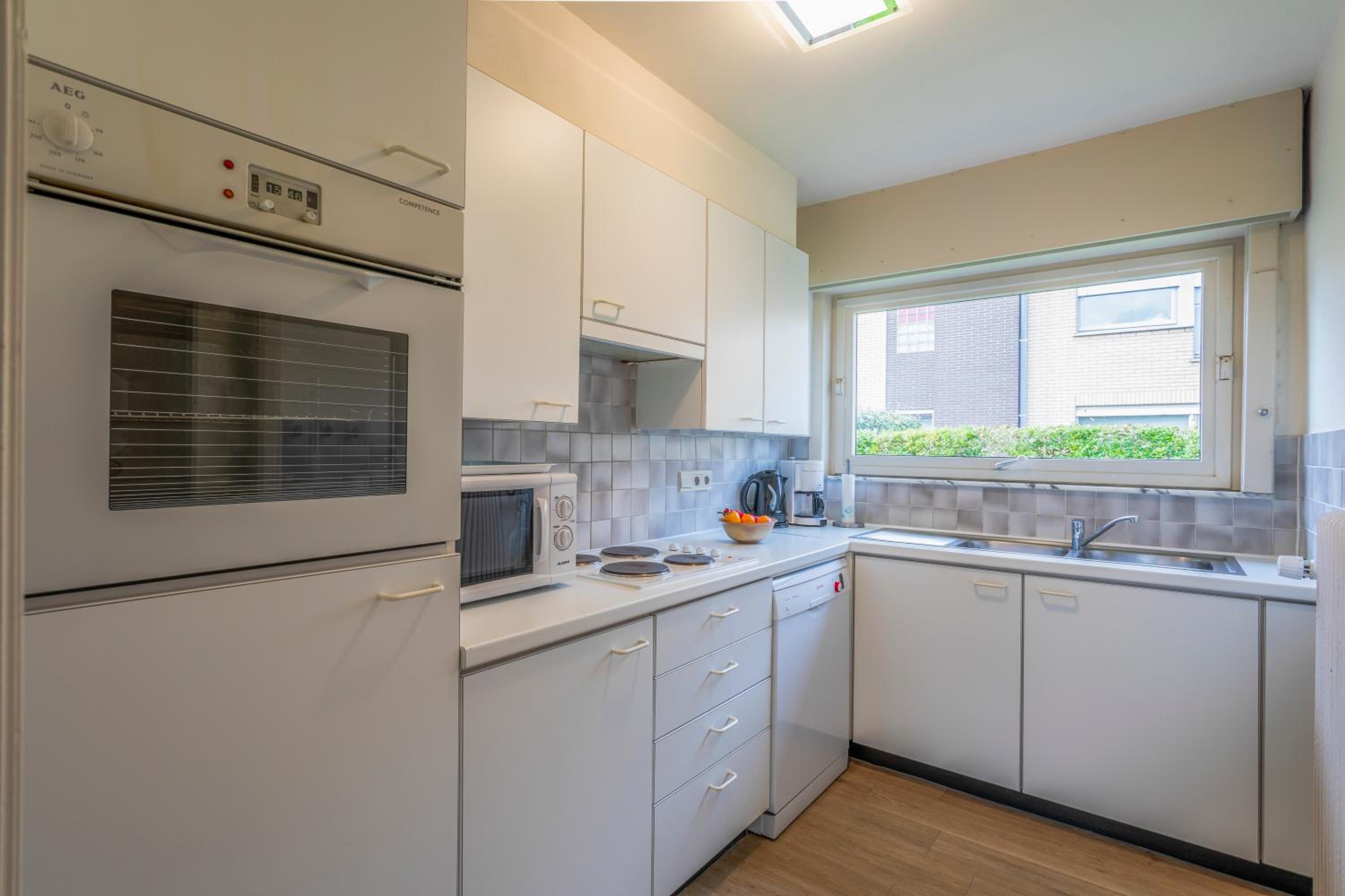 Ons Plekke - holiday home ground floor - 3 bedrooms 6p - garden near the dunes