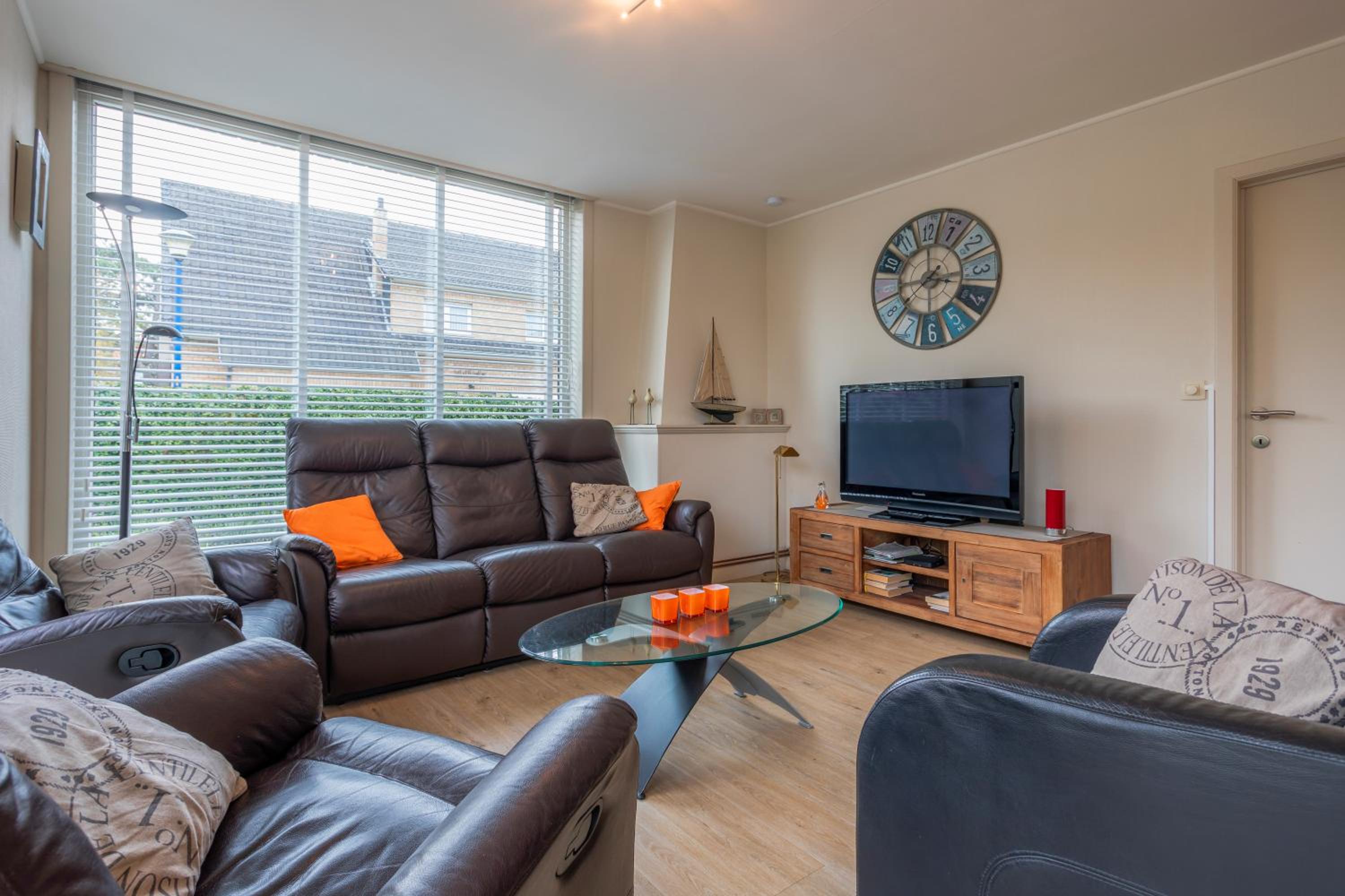 Ons Plekke - holiday home ground floor - 3 bedrooms 6p - garden near the dunes