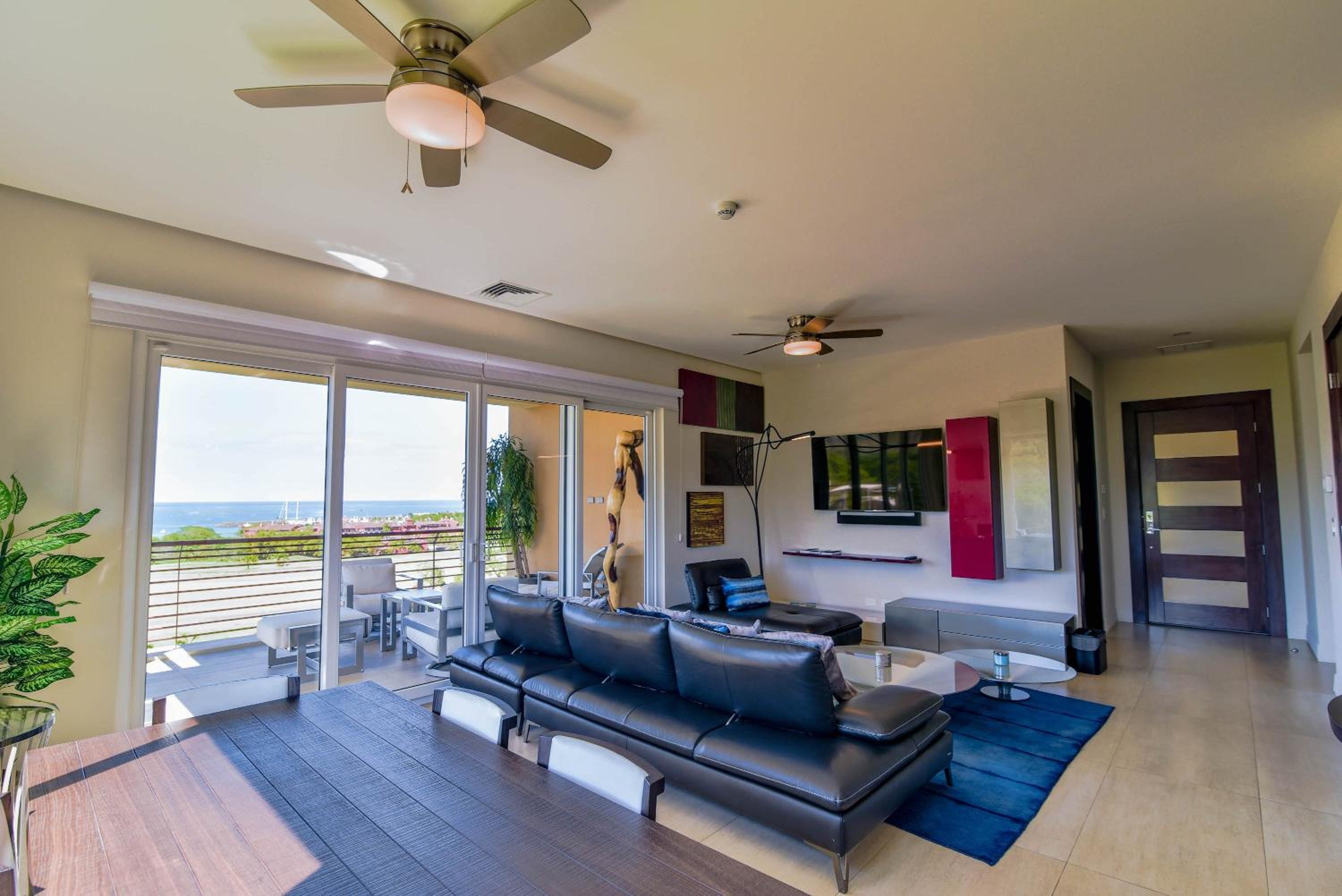 Miramar 5B 2 bdr Ocean View in Los Suenos