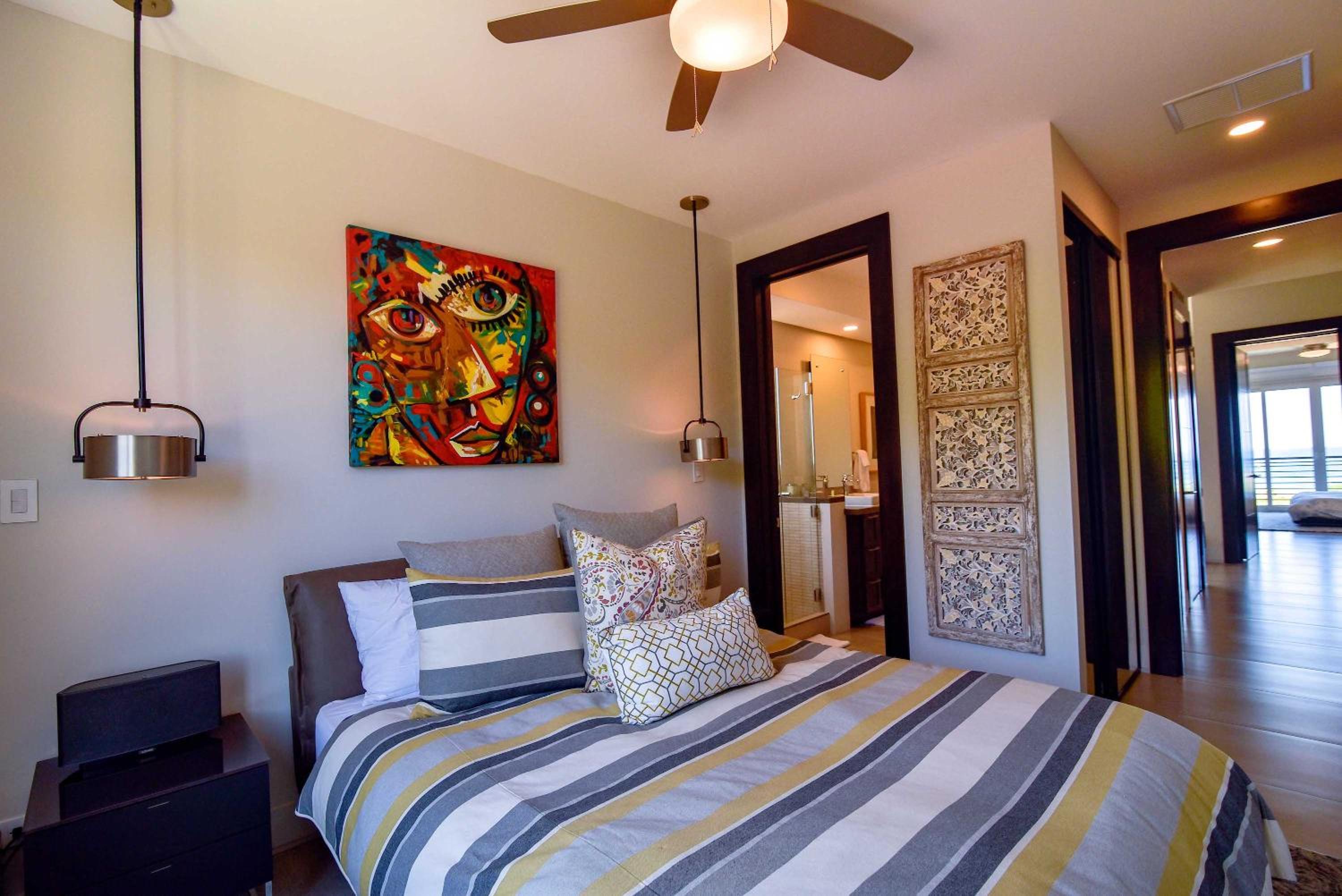 Miramar 5B 2 bdr Ocean View in Los Suenos