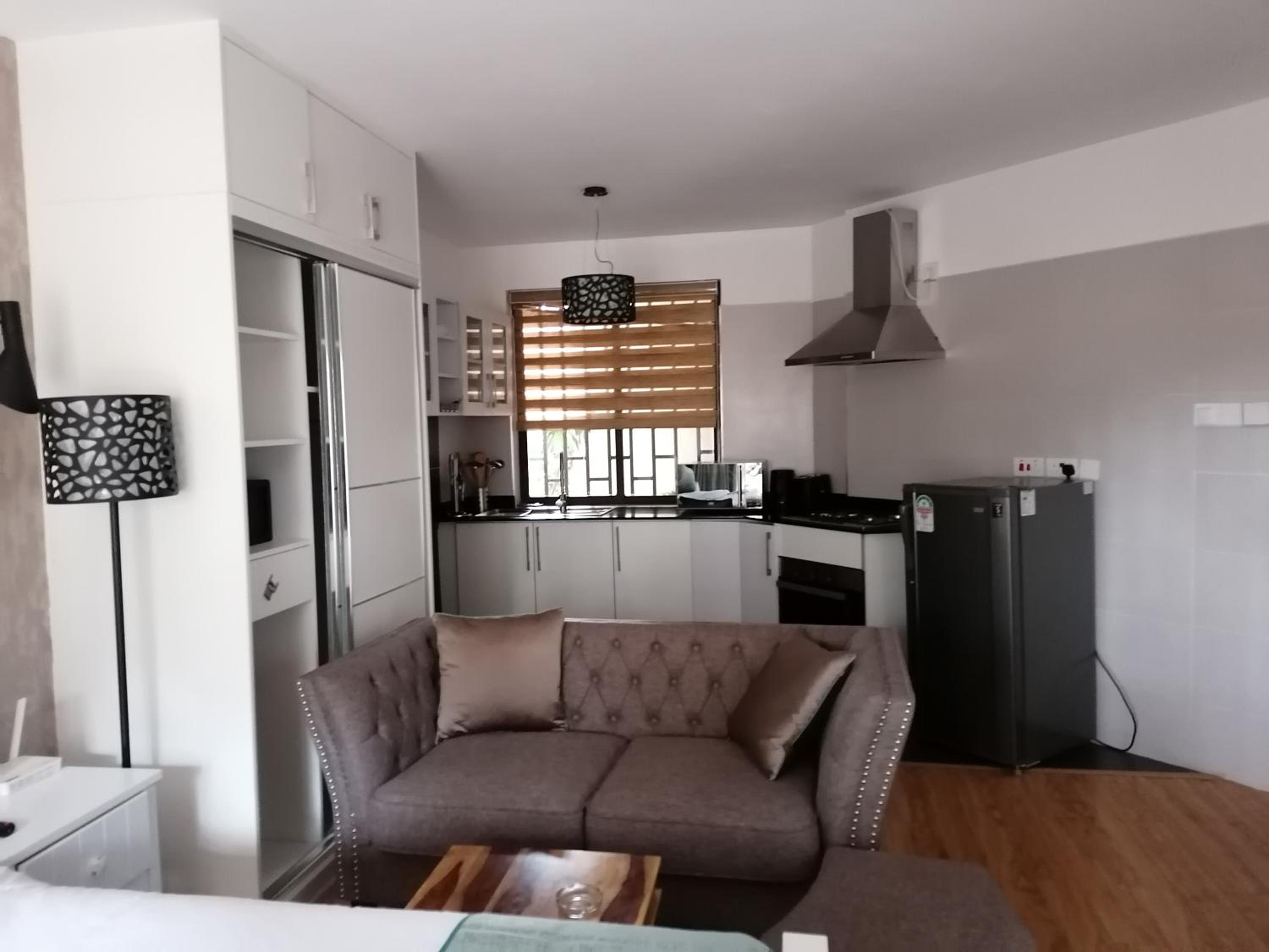 Soho Studio Apartment view 5