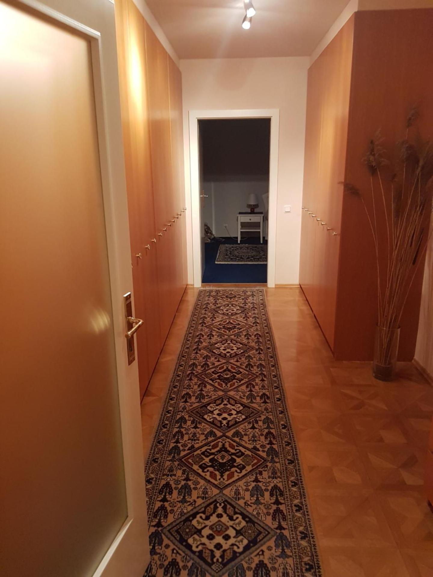 Wohnung in Zentrumsnähe beim Hauptbahnhof (100 m2)