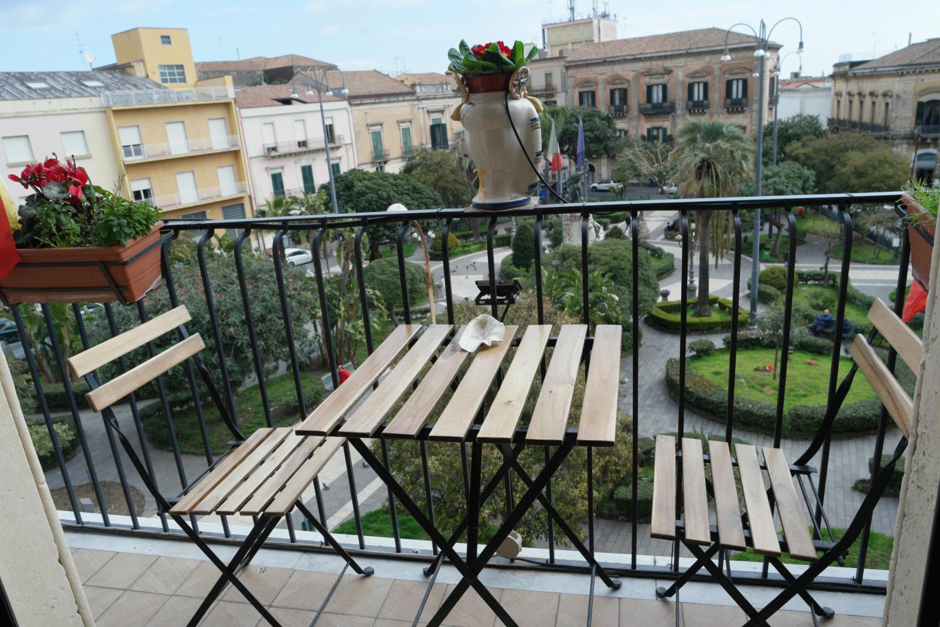 In centro ad Acireale