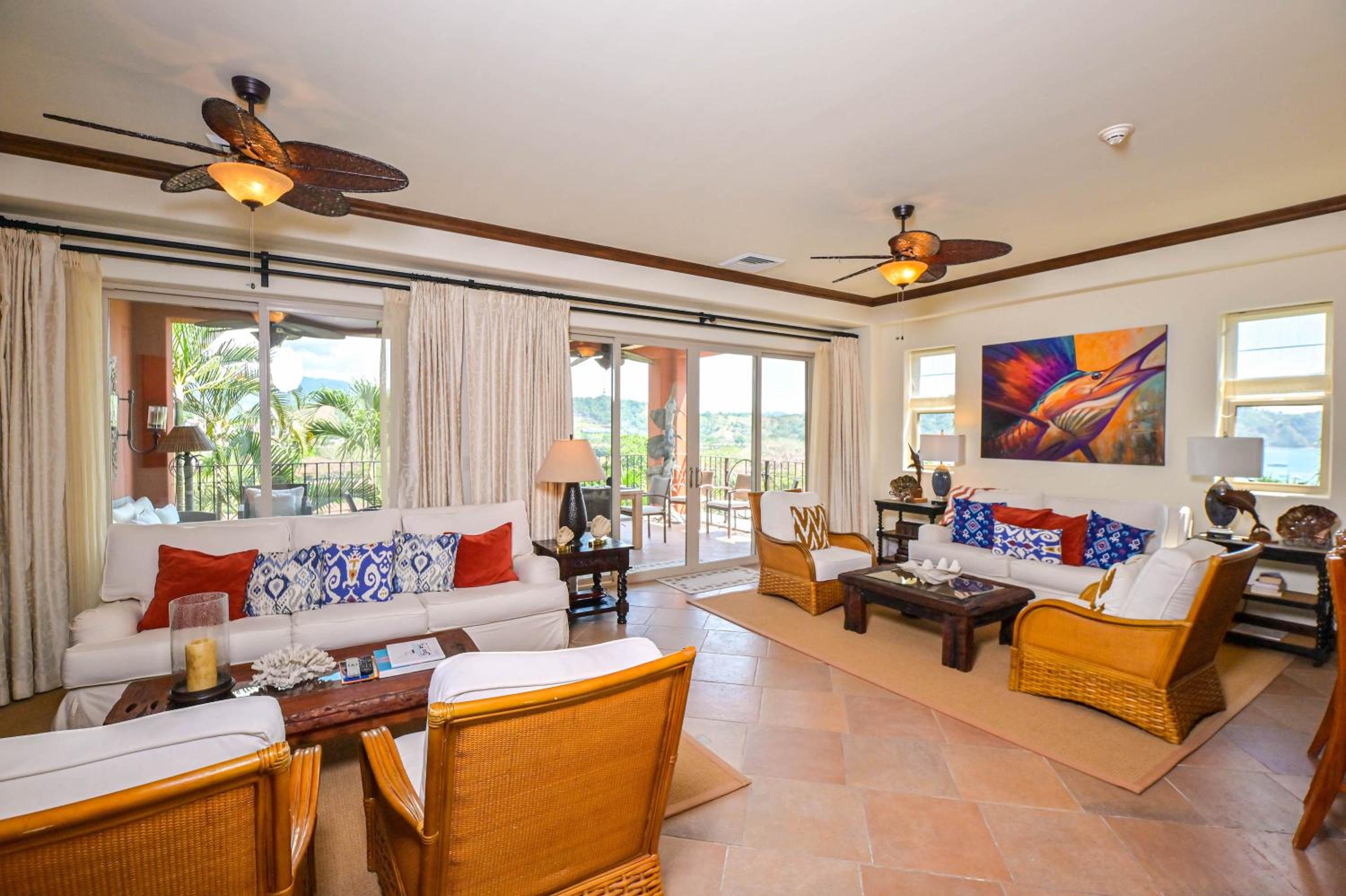 Montebello 2C 3 bdr Ocean View in Los Suenos