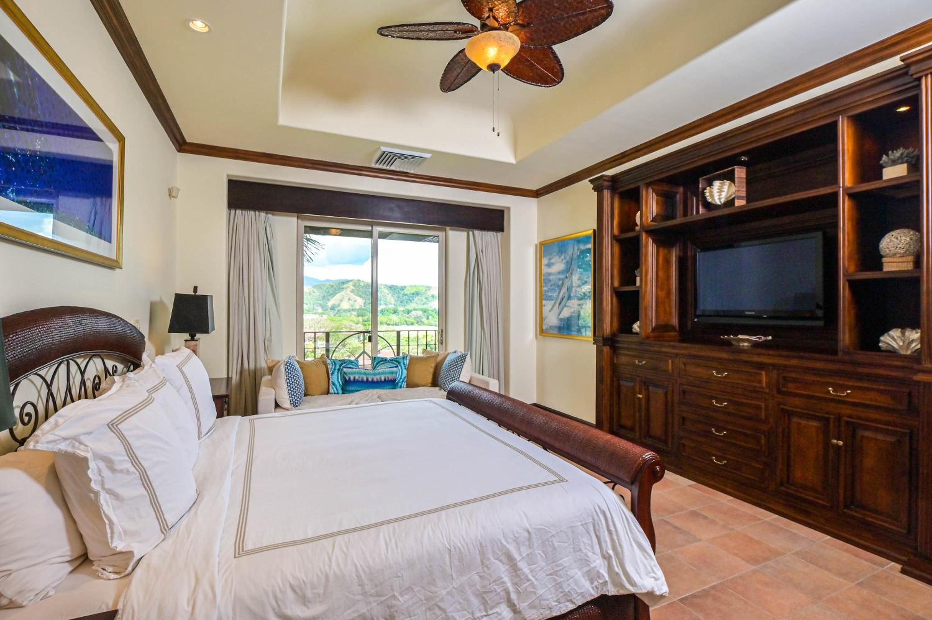 Montebello 2C 3 bdr Ocean View in Los Suenos