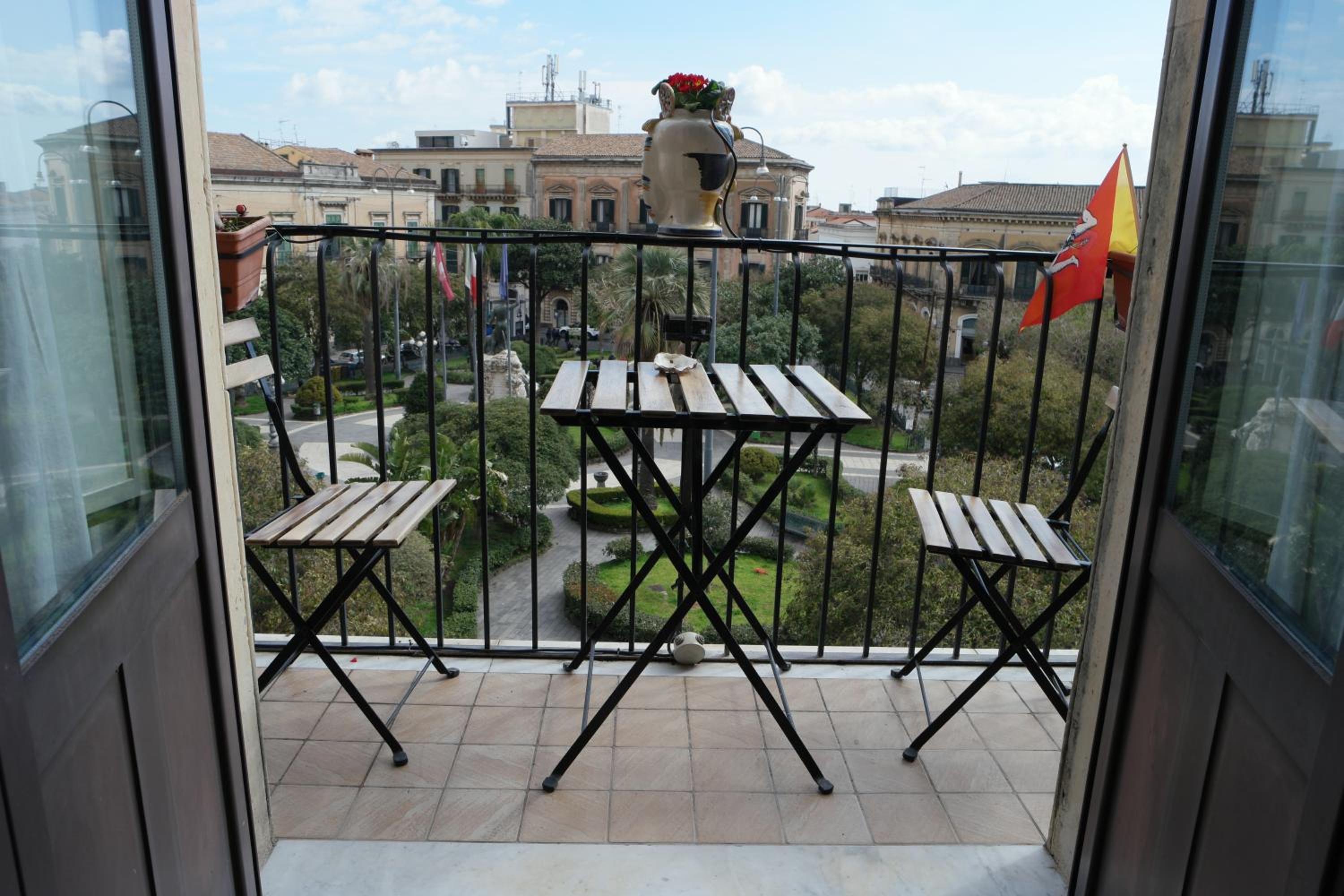 In centro ad Acireale