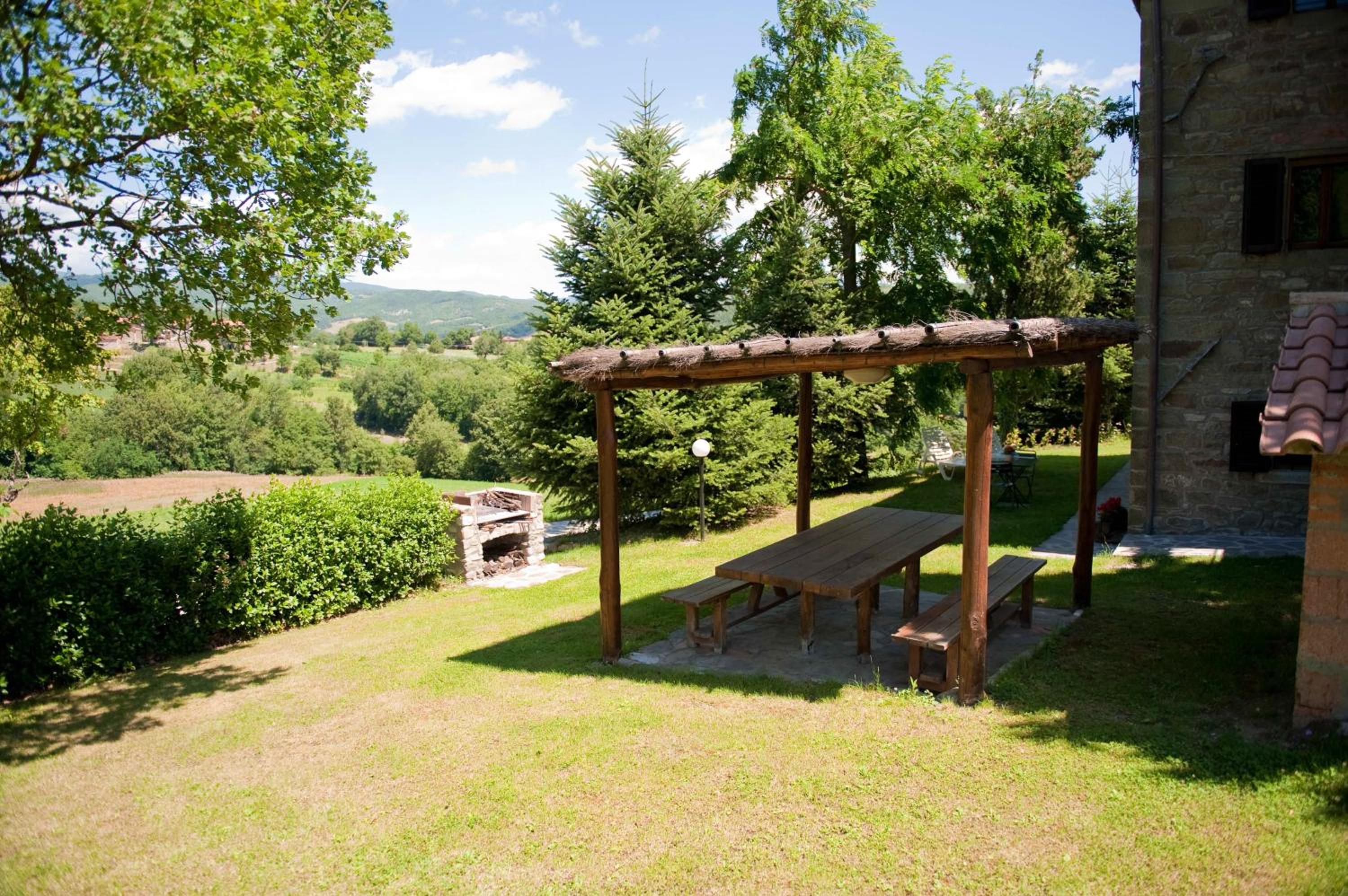 Cozy House in Caprese Michelangelo with Private Pool view 5