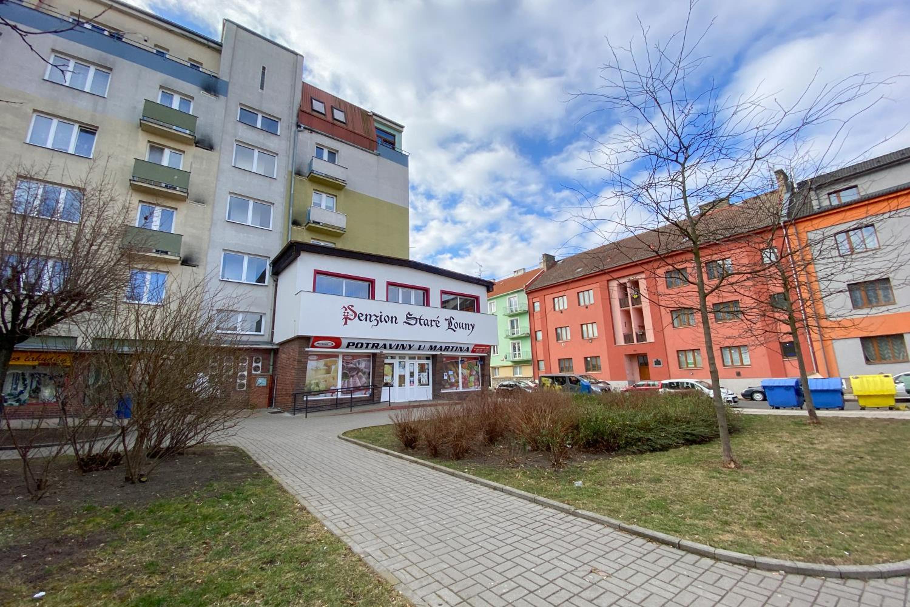 Penzion Staré Louny