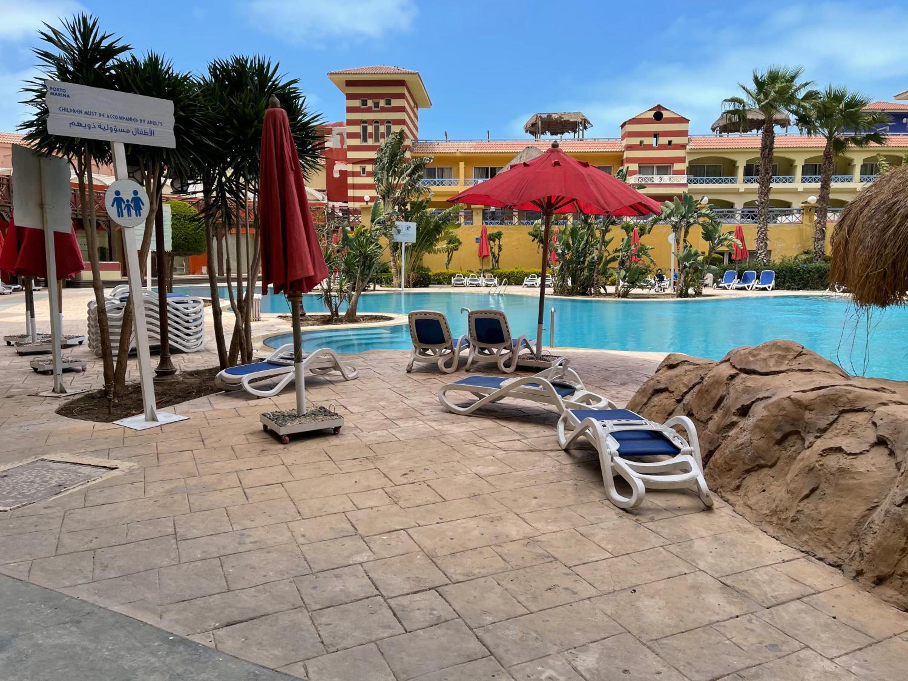 Hotel Patio suit, Porto marina - Image 1