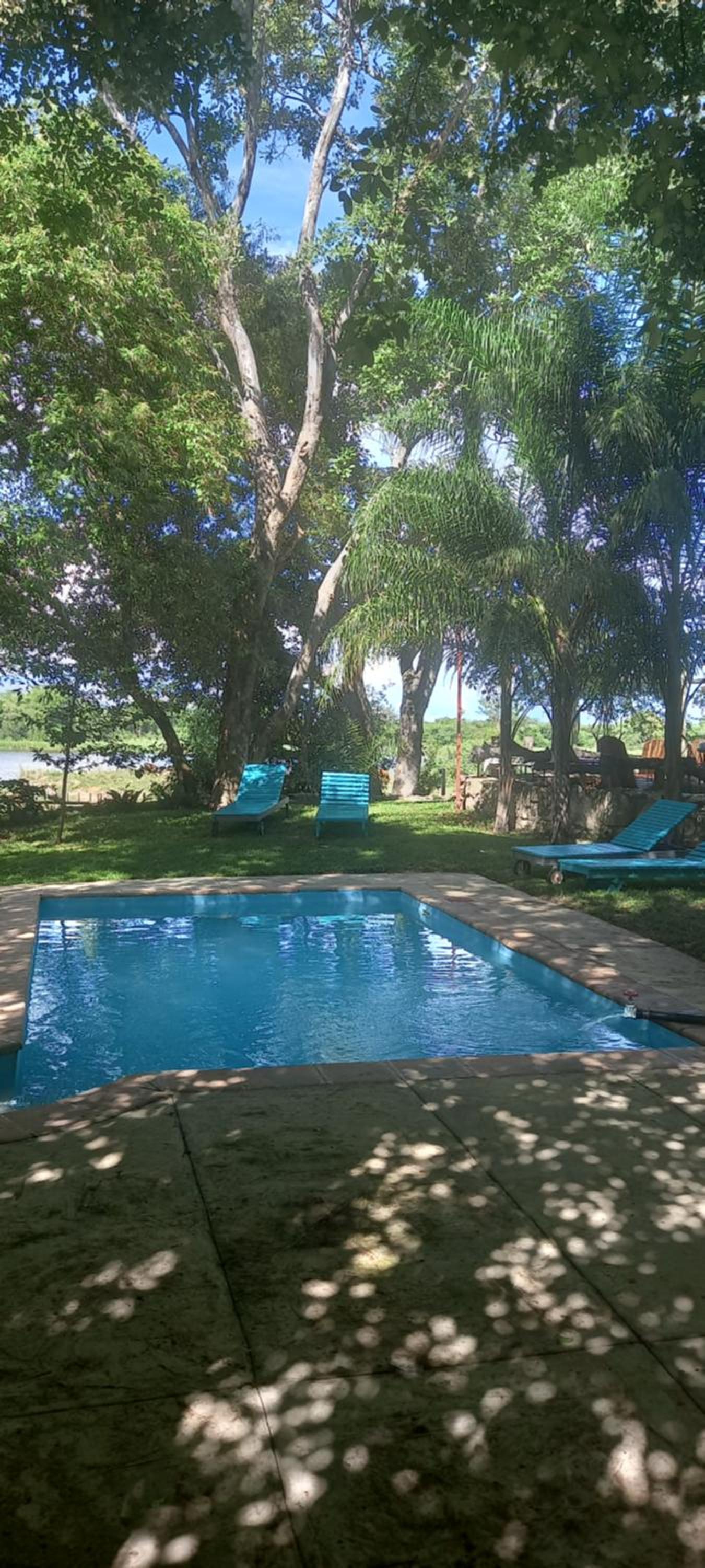 Mukuku Oasis Lodge view 4