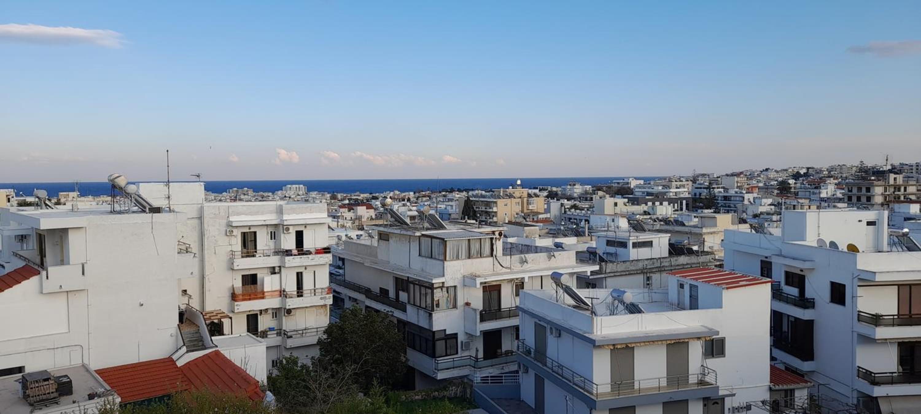 Gemani Apartments Rhodes city