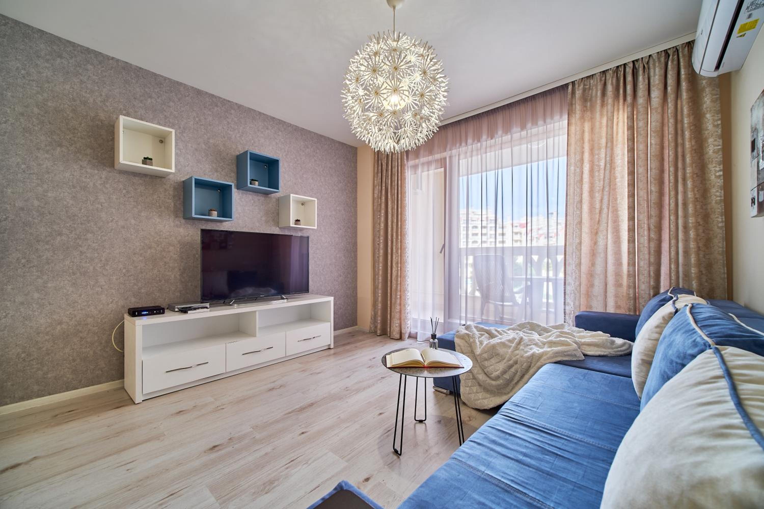 Summertime in Varna South Bay Beach Residence view 4