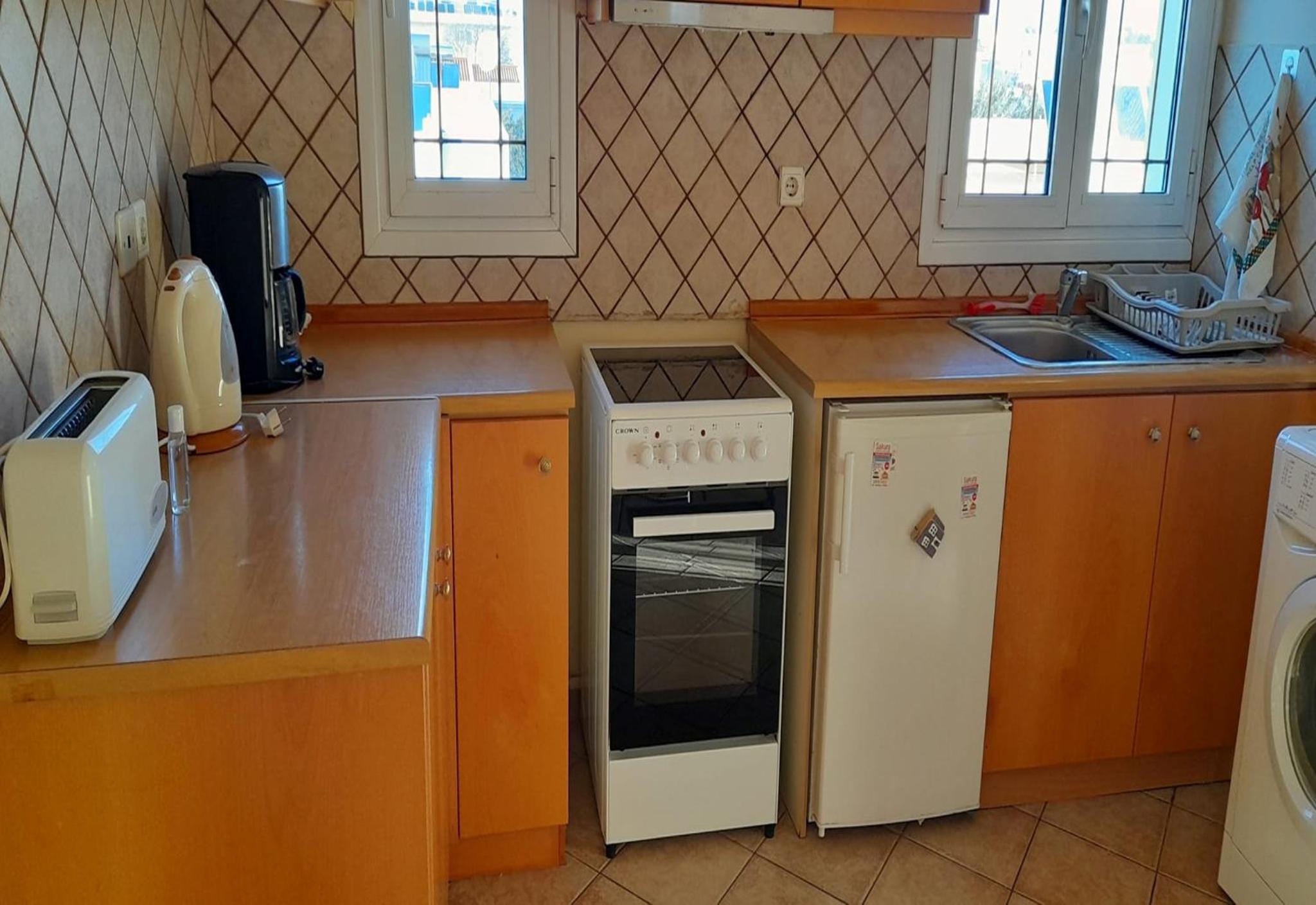 Gemani Apartments Rhodes city