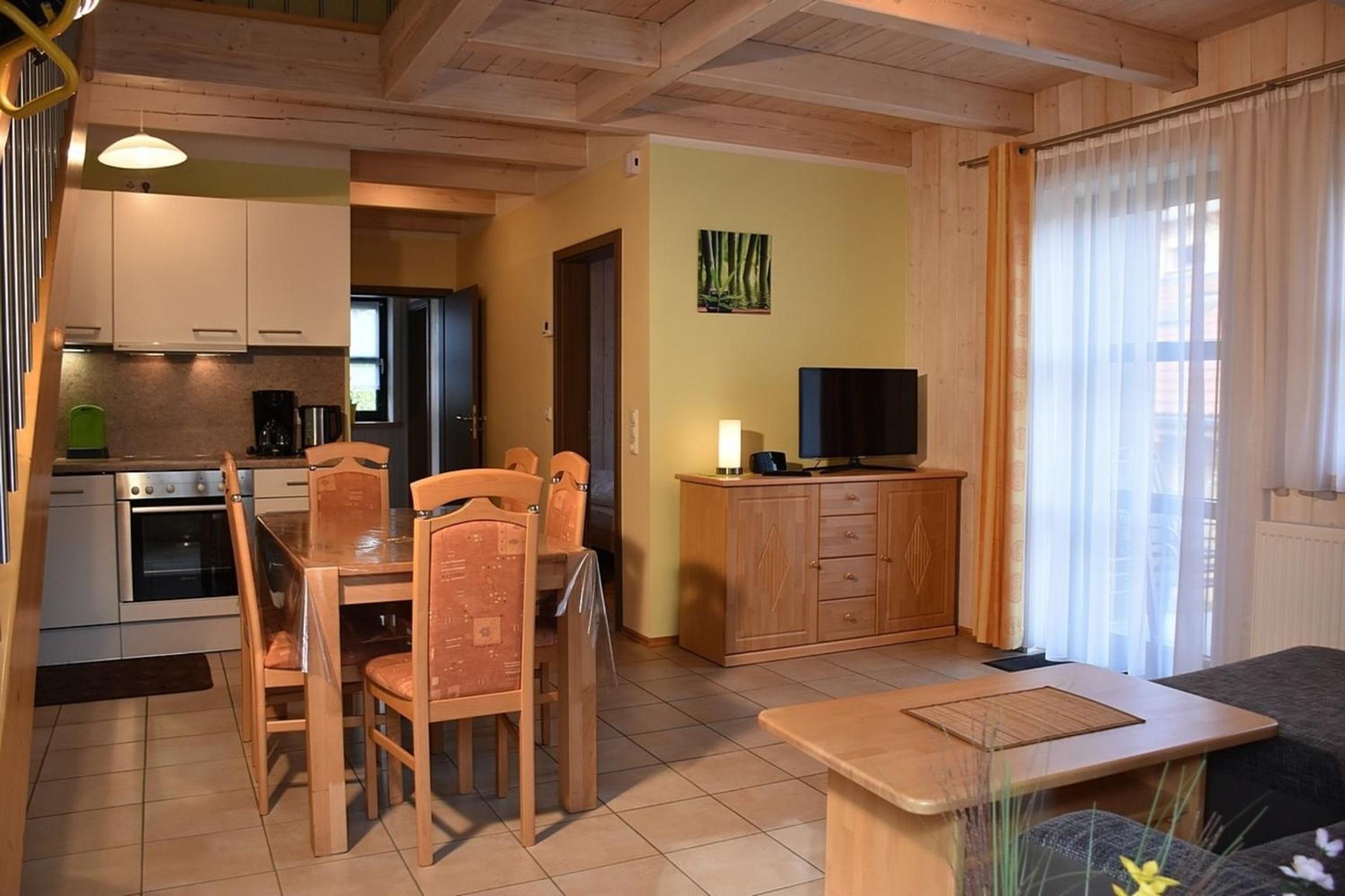 Ferienhaus Nr 16A3, Feriendorf Hagbügerl, Bayr Wald