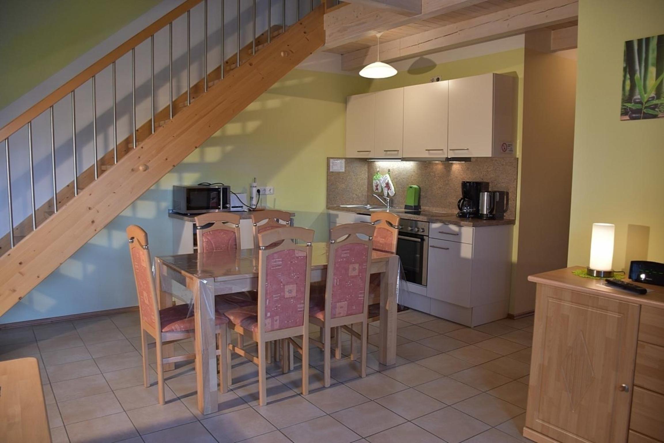 Ferienhaus Nr 16A3, Feriendorf Hagbügerl, Bayr Wald
