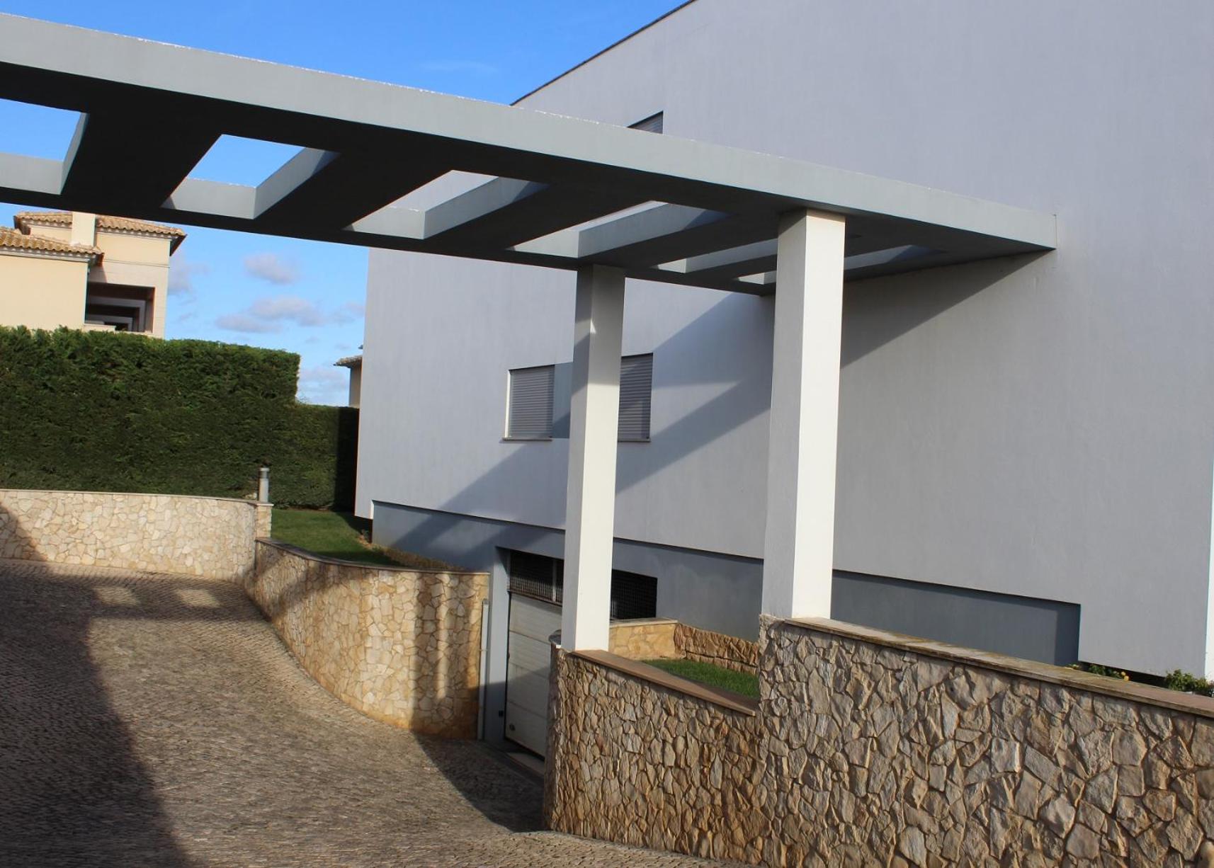 Casa Jaffa en Albufeira