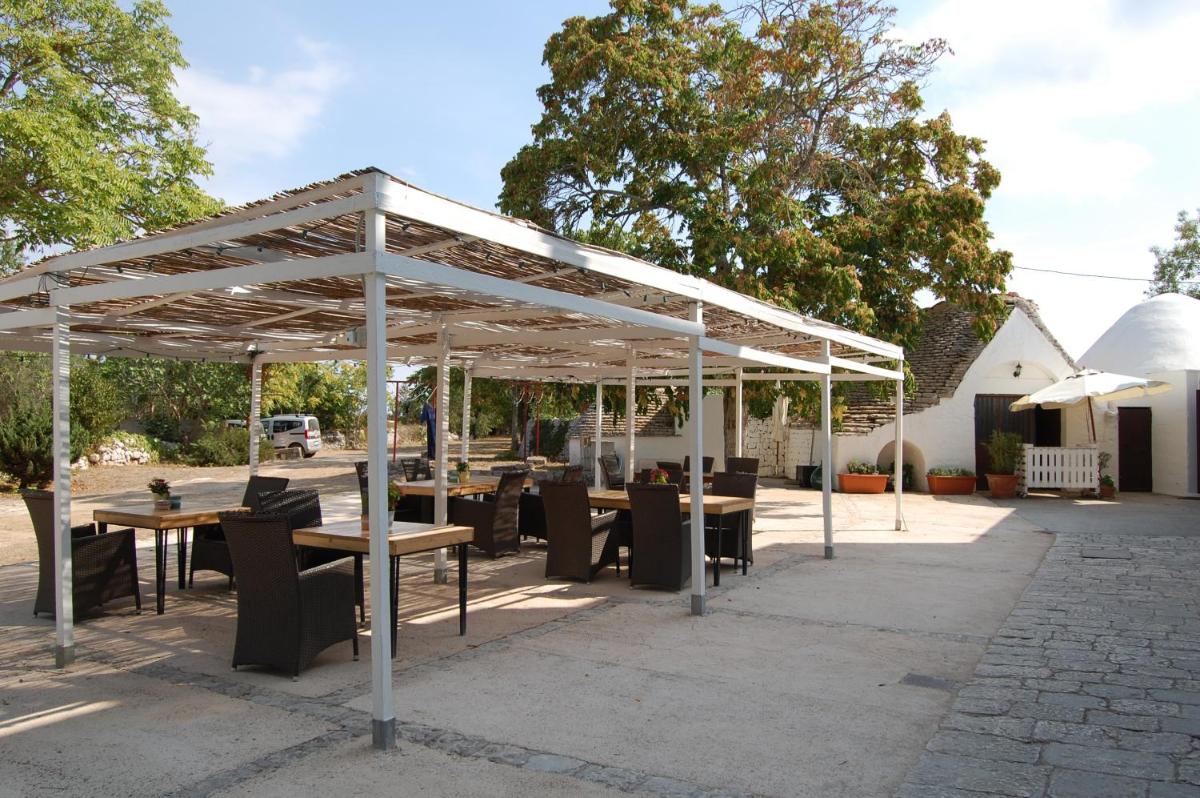 B&B Masseria Santanna view 5
