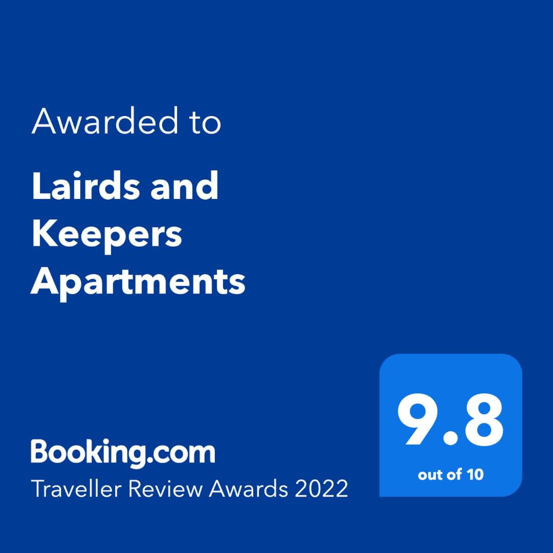 Lairds and Keepers Apartments view 3