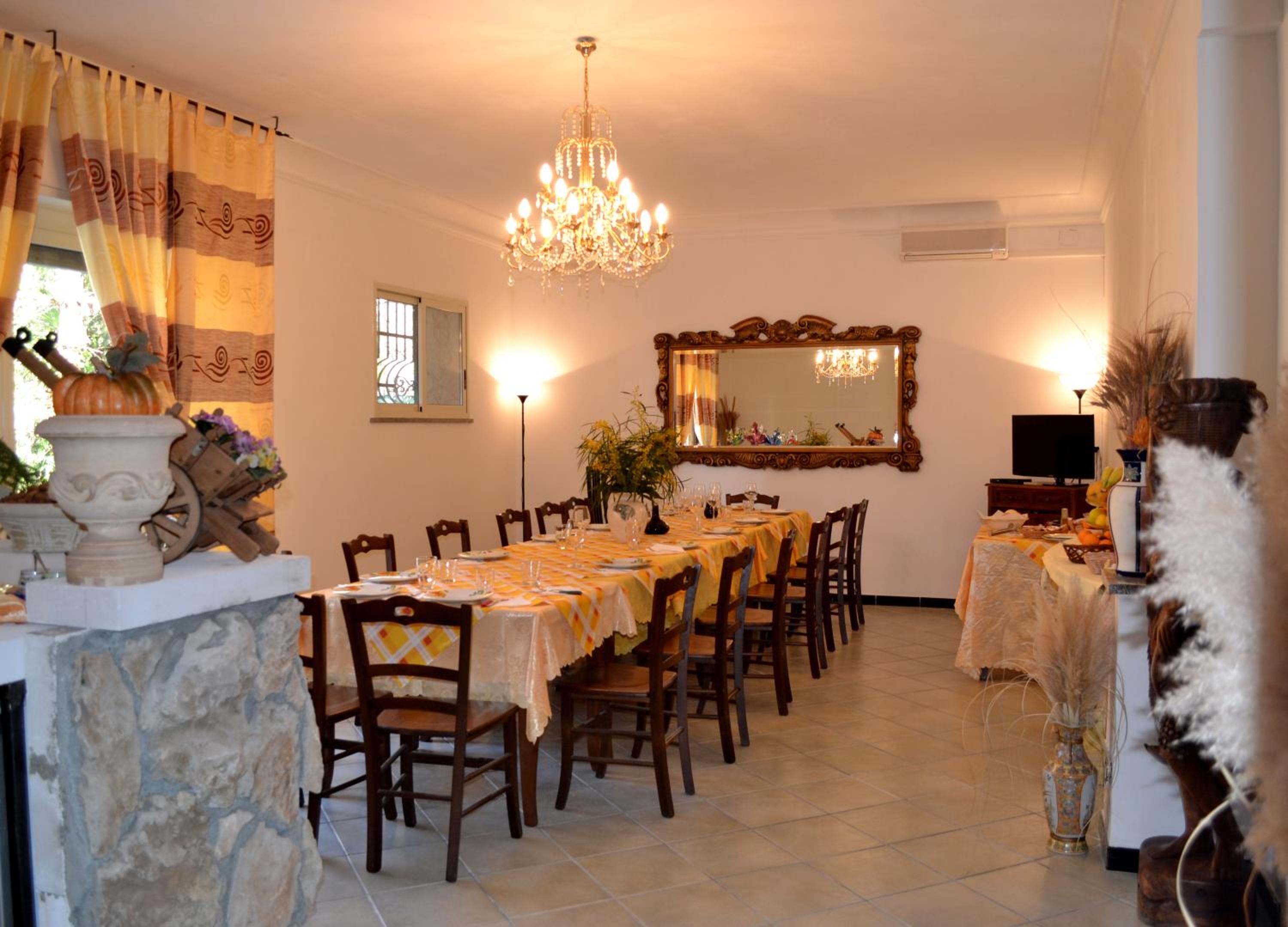 Villa Ambra B&B