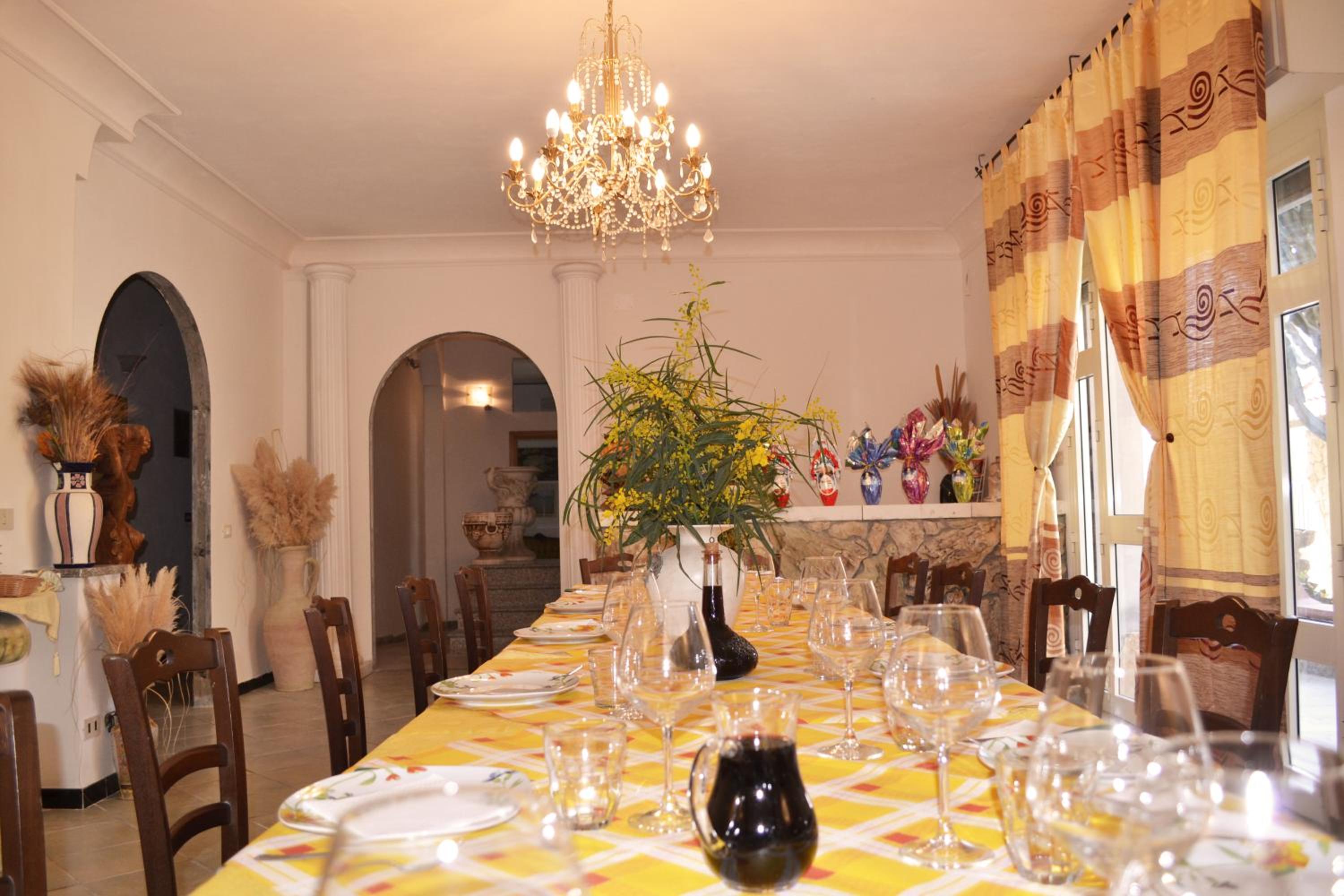 Villa Ambra B&B