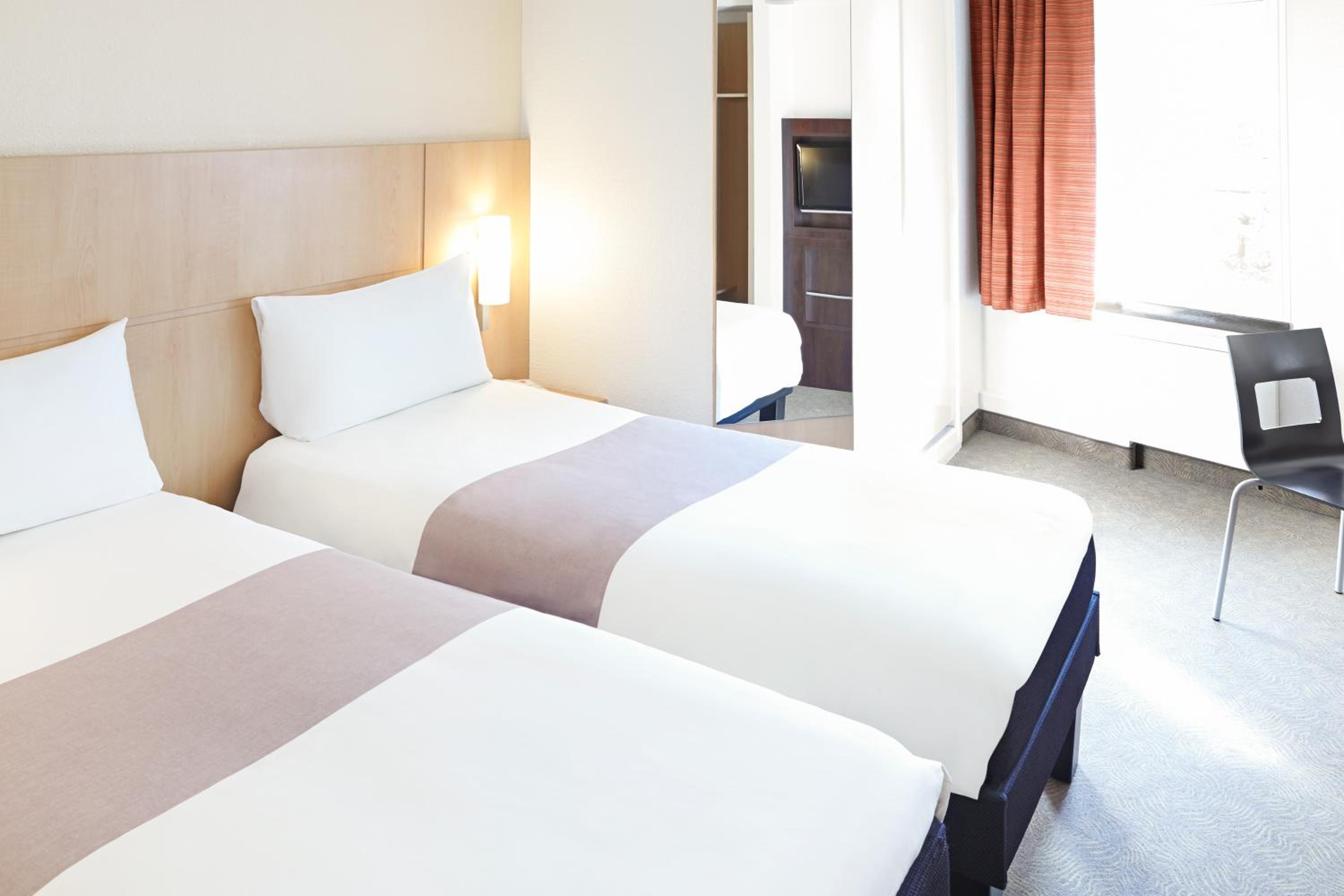 ibis Birmingham Centre New Street Station Hotel — photo 63