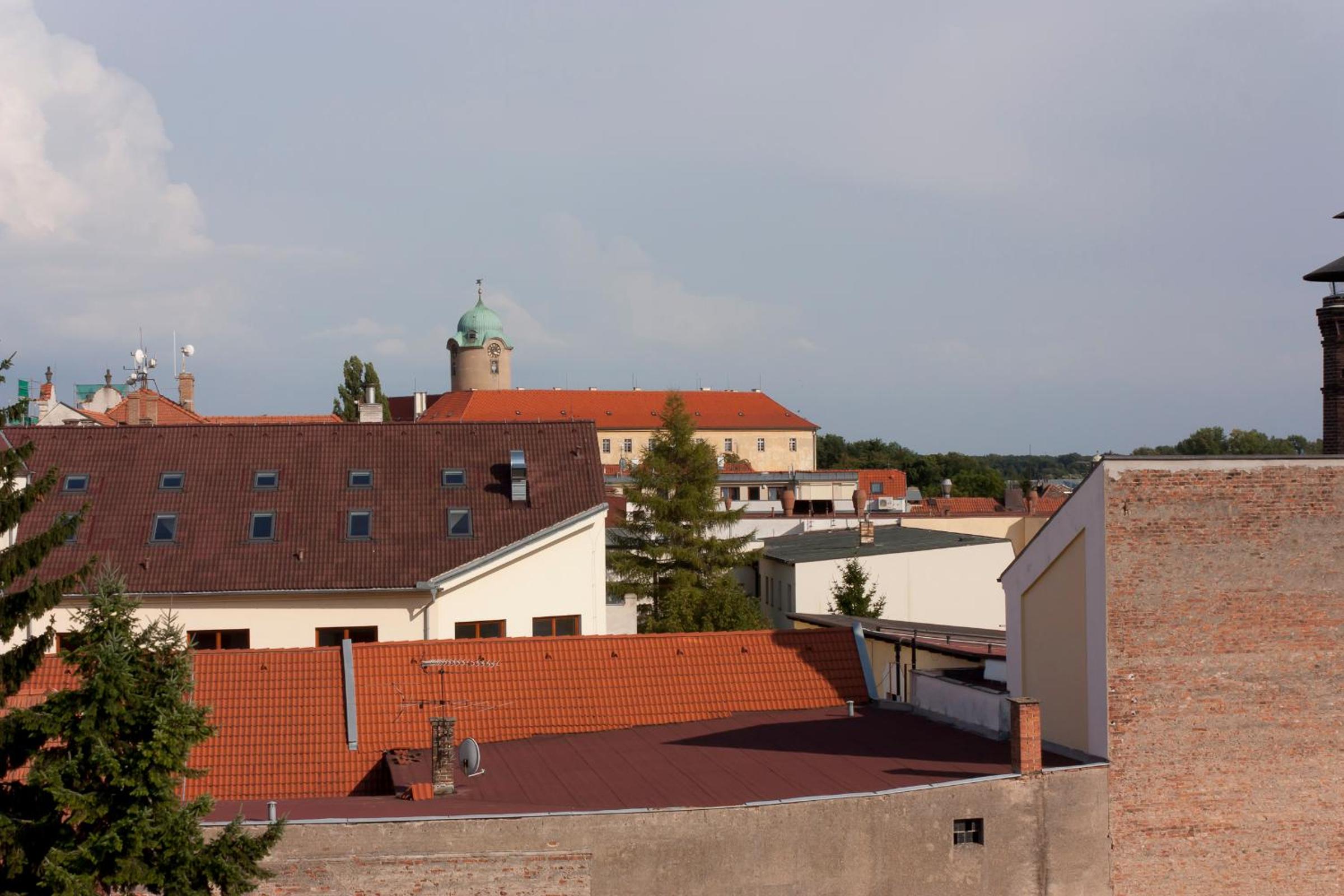 Penzion Apartmány Resident