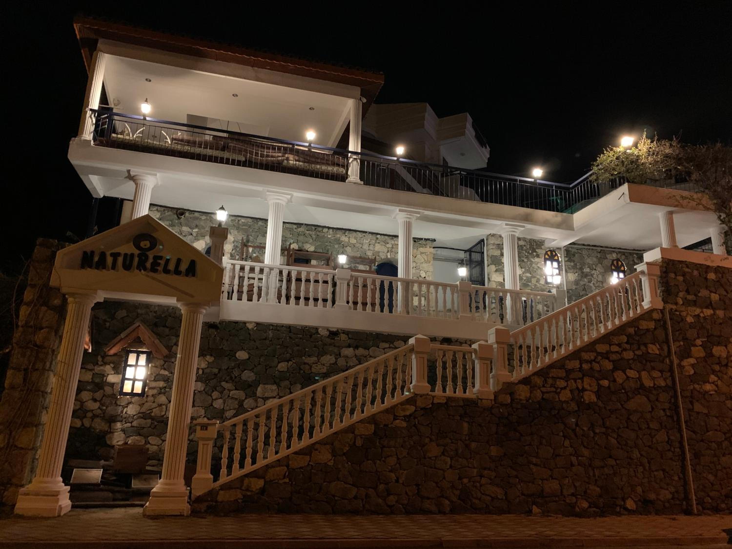 NATURELLA APART HOTEL - Image 206