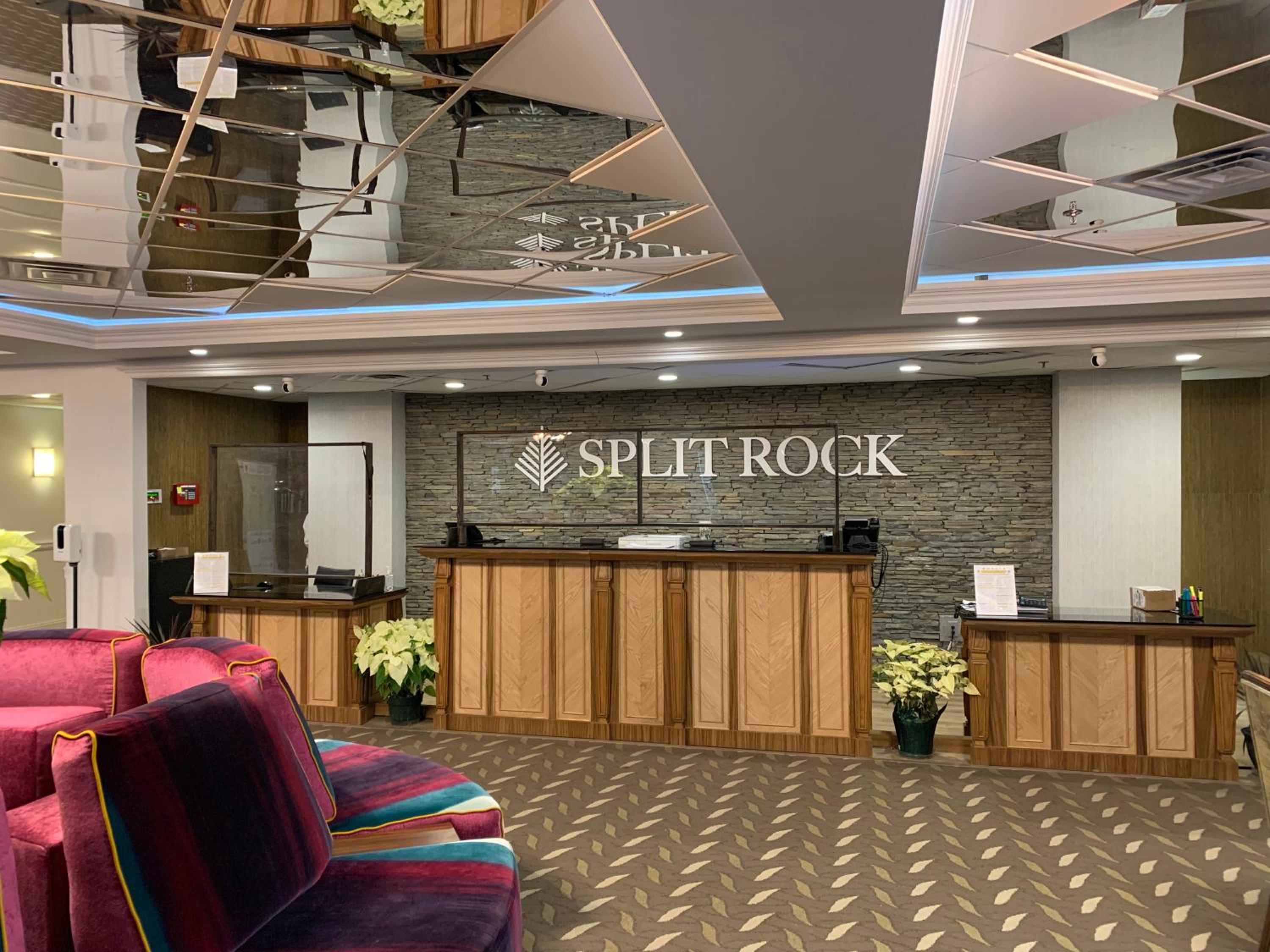 Split Rock Resort