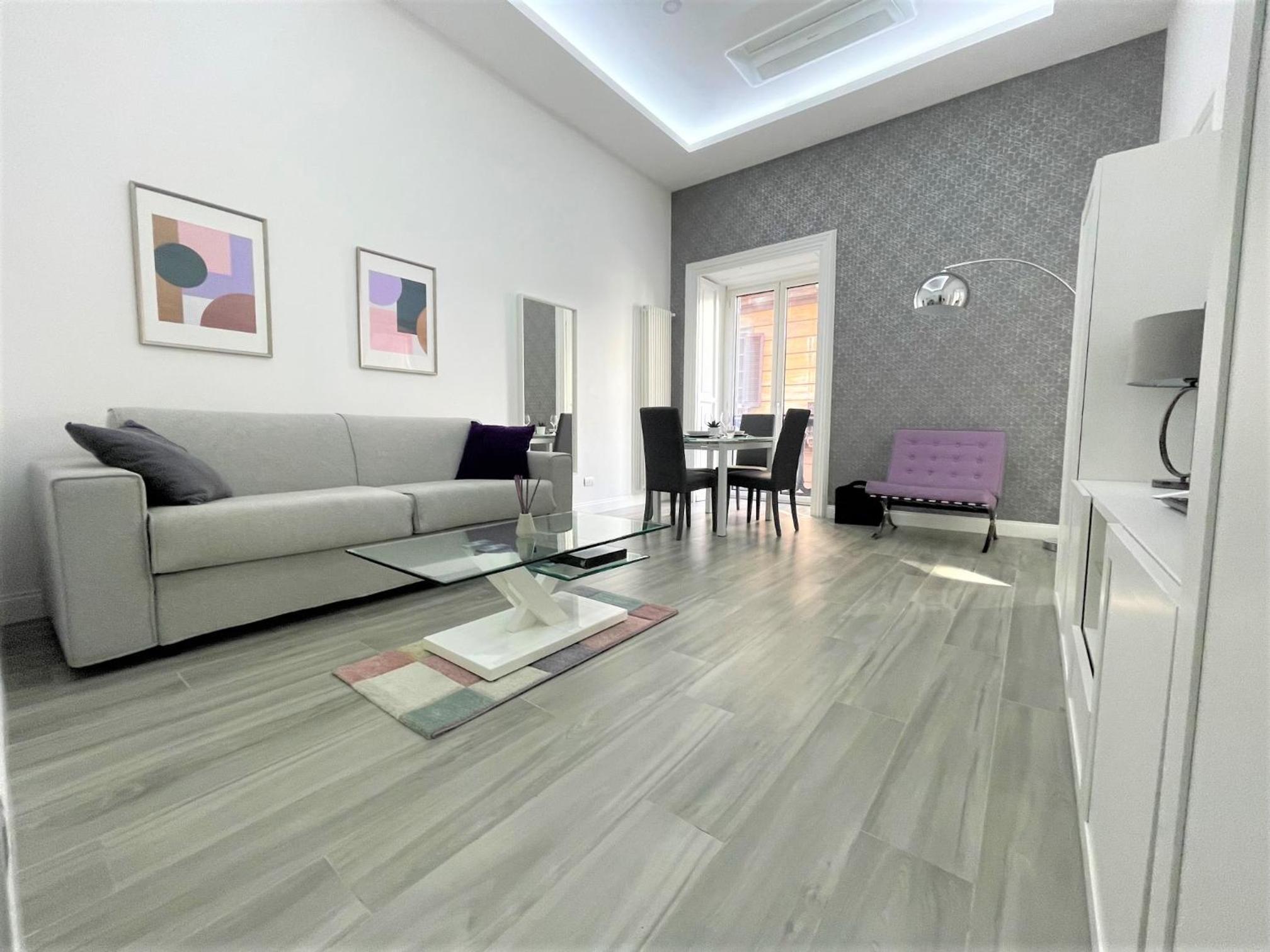 Duomo Platinum Apartments