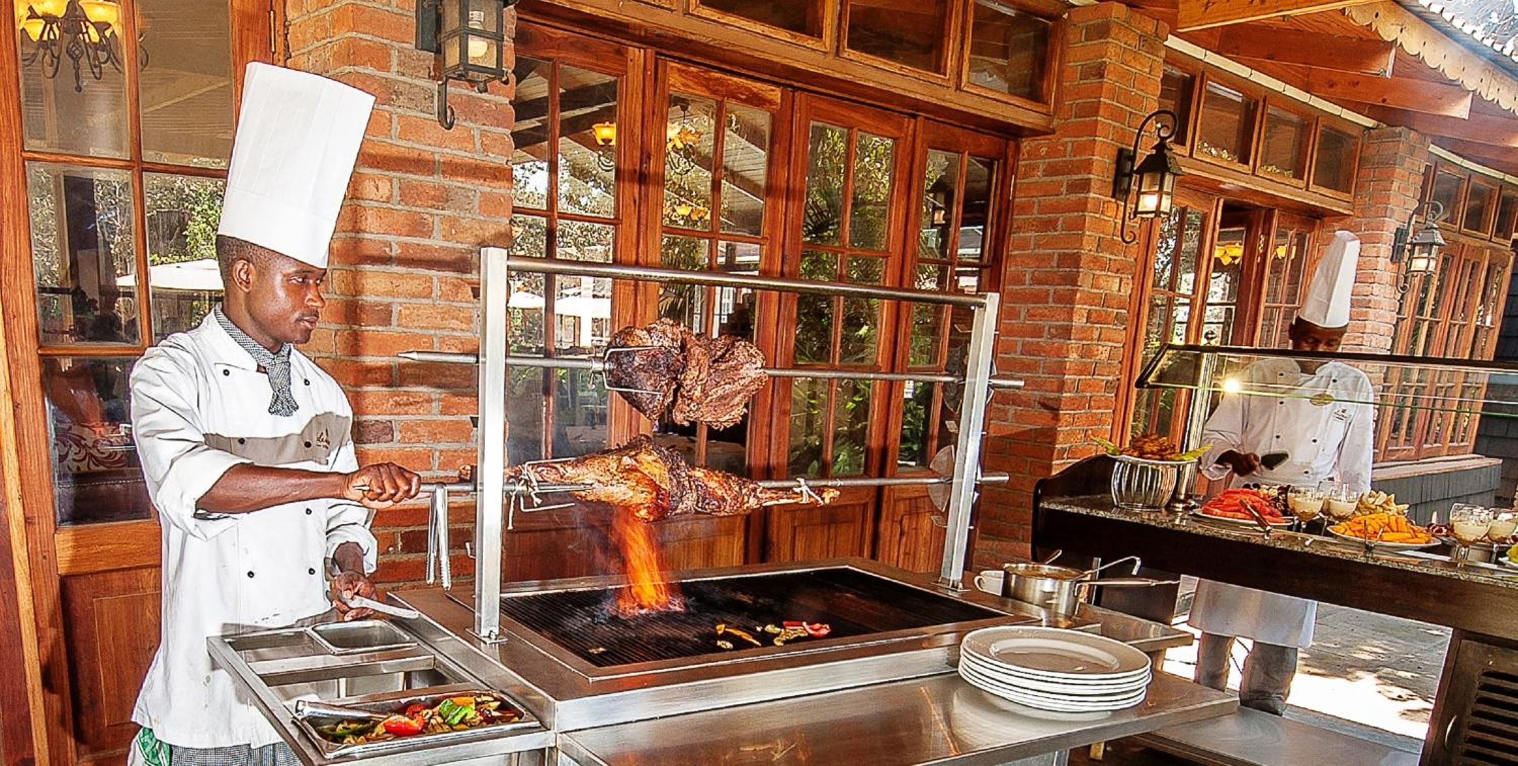 Elewana Arusha Coffee Lodge