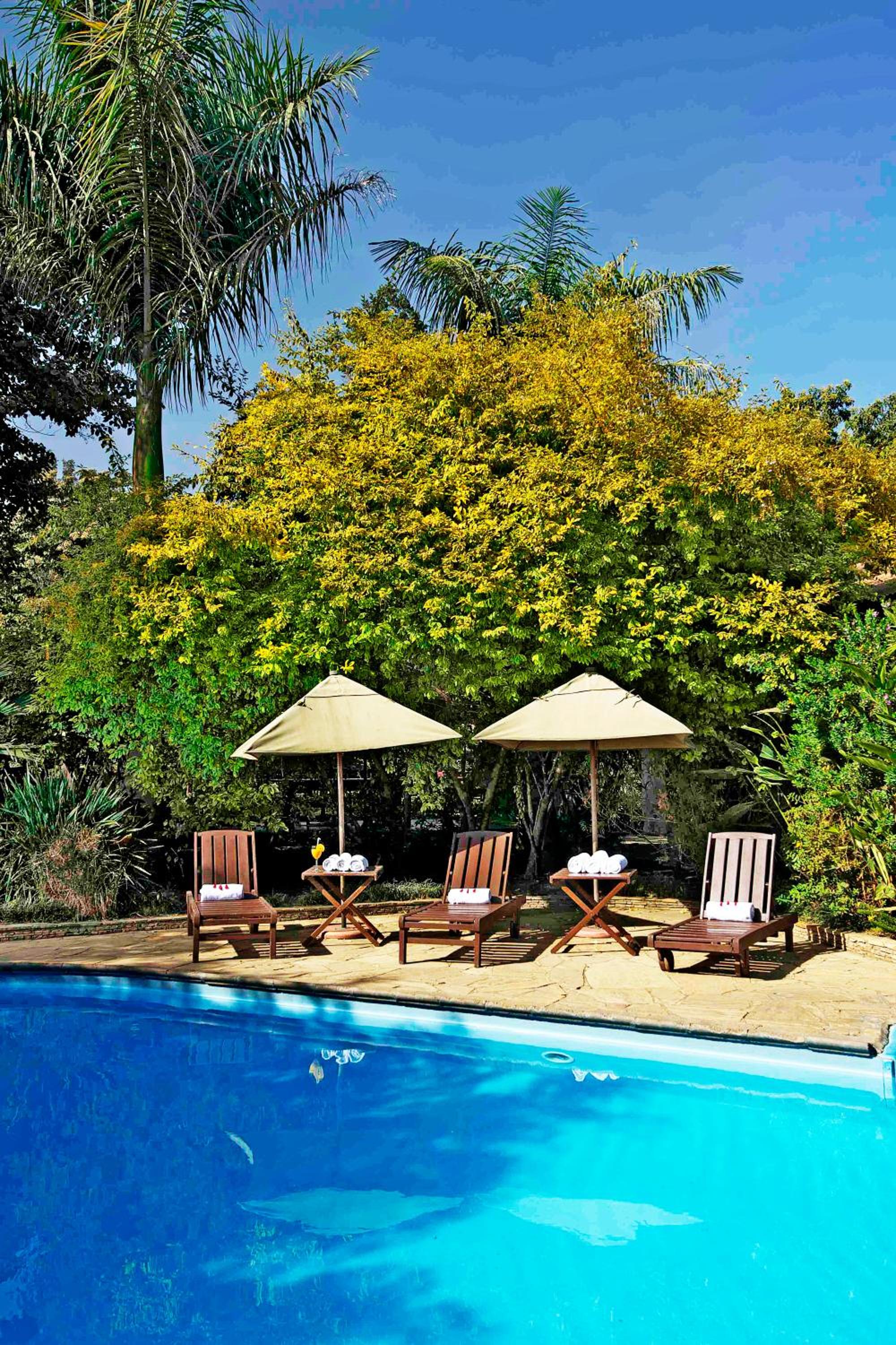 Elewana Arusha Coffee Lodge