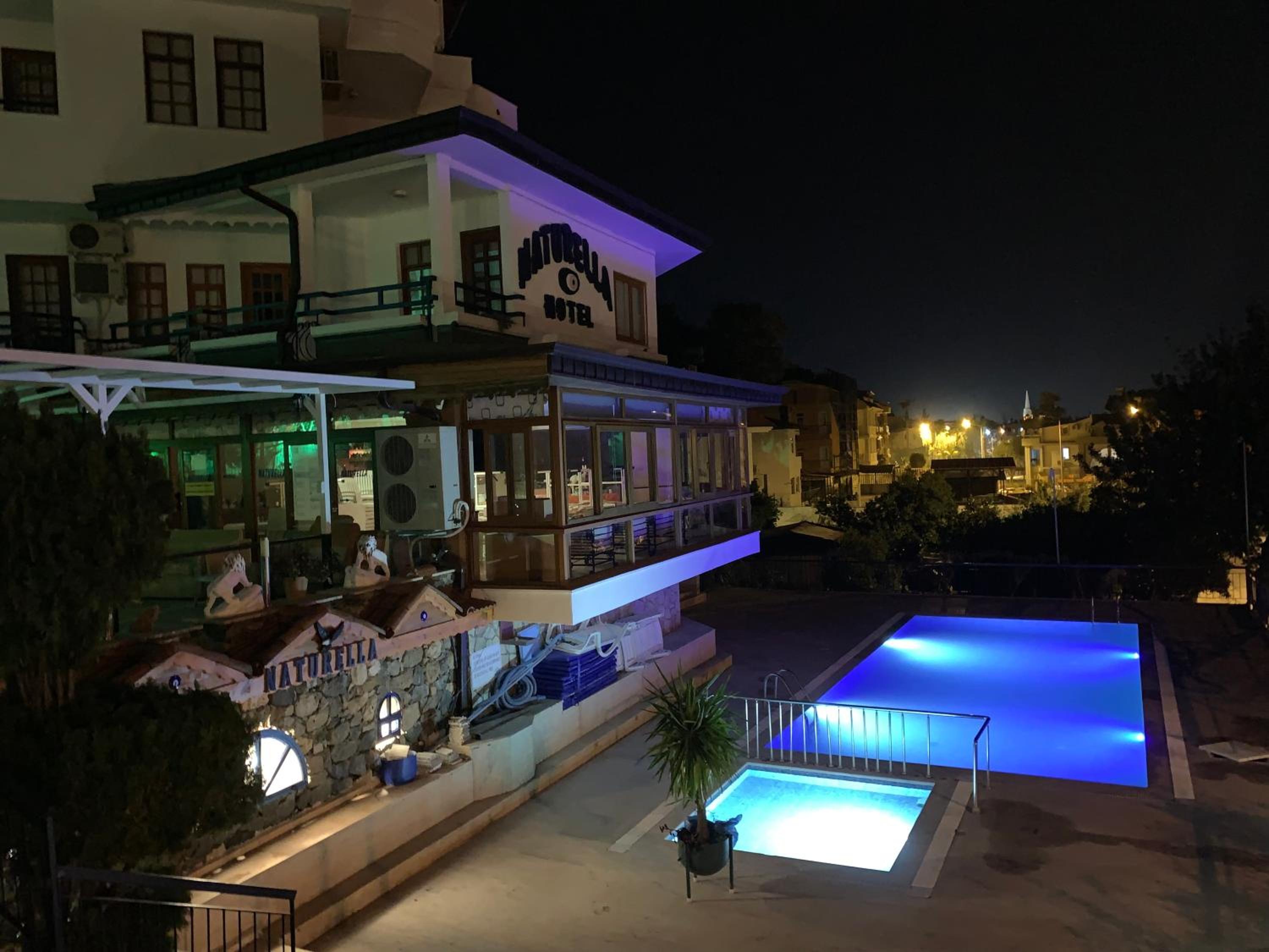 NATURELLA APART HOTEL - Image 204